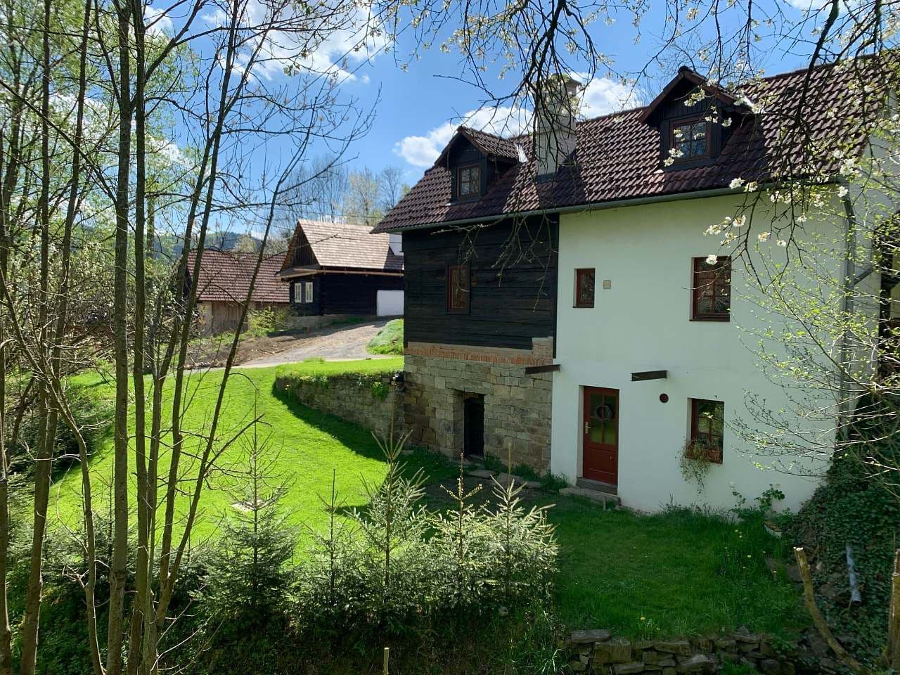 recreational property to rent, 0 m², Lužná, Zlínský Region recreational property to rent, 0 m², Lužná, Zlínský Region