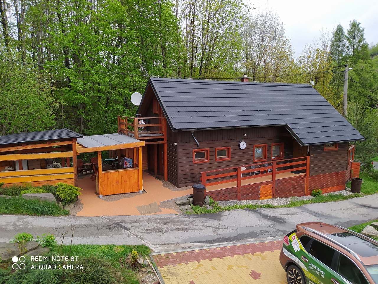 recreational property to rent, 0 m², Řeka, Moravskoslezský Region recreational property to rent, 0 m², Řeka, Moravskoslezský Region