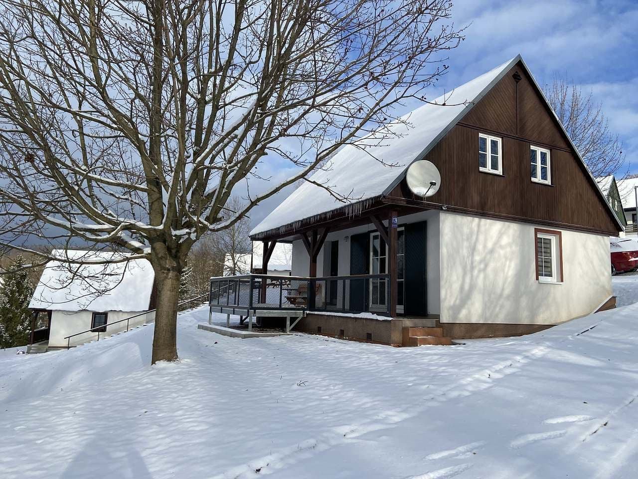 recreational property to rent, 0 m², Černý Důl, Královéhradecký Region recreational property to rent, 0 m², Černý Důl, Královéhradecký Region