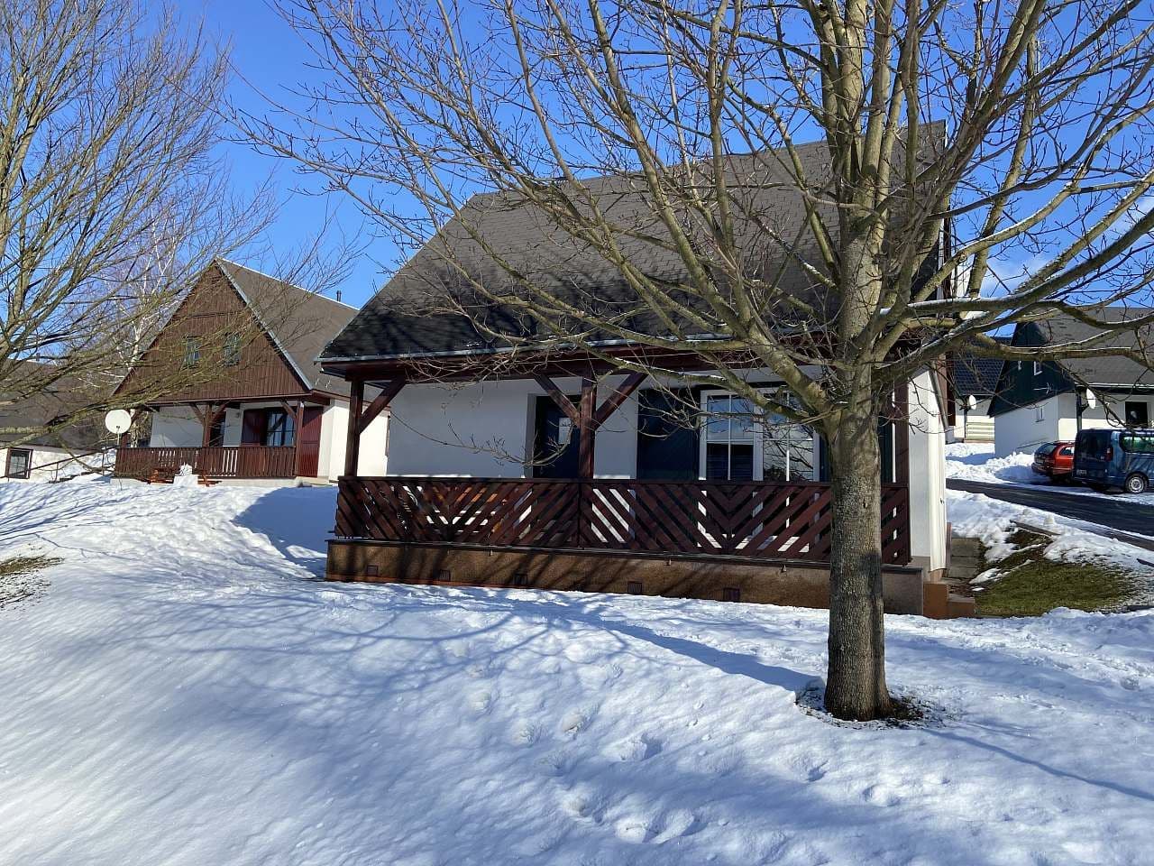 recreational property to rent, 0 m², Černý Důl, Královéhradecký Region recreational property to rent, 0 m², Černý Důl, Královéhradecký Region