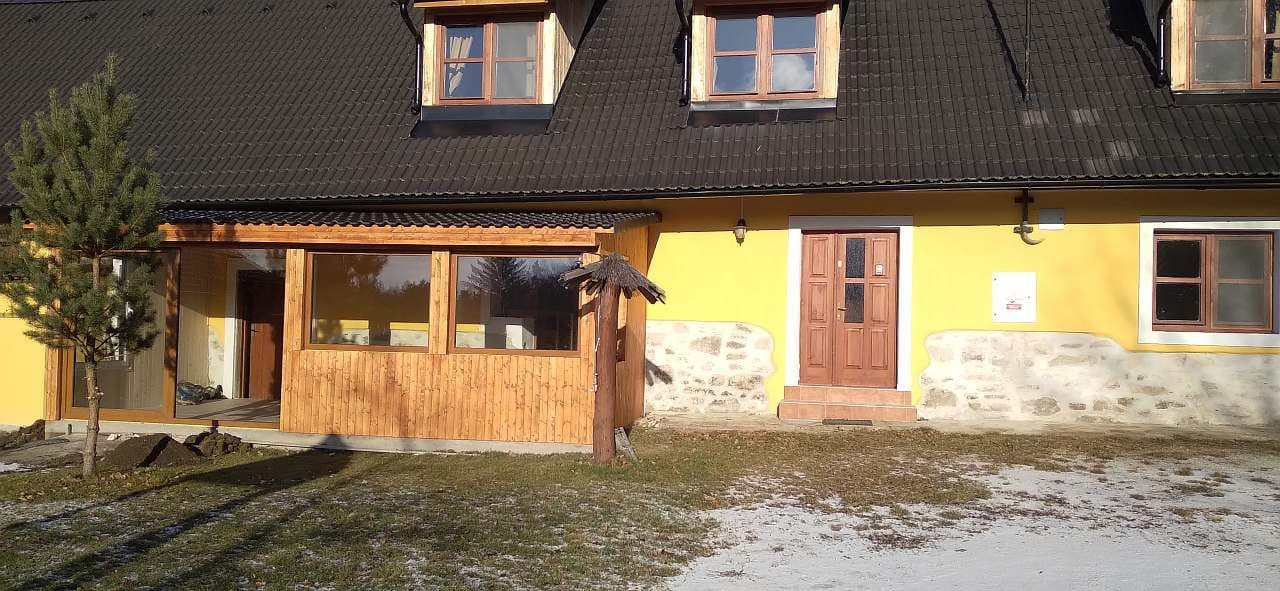 recreational property to rent, 0 m², Oslov, Jihočeský Region recreational property to rent, 0 m², Oslov, Jihočeský Region