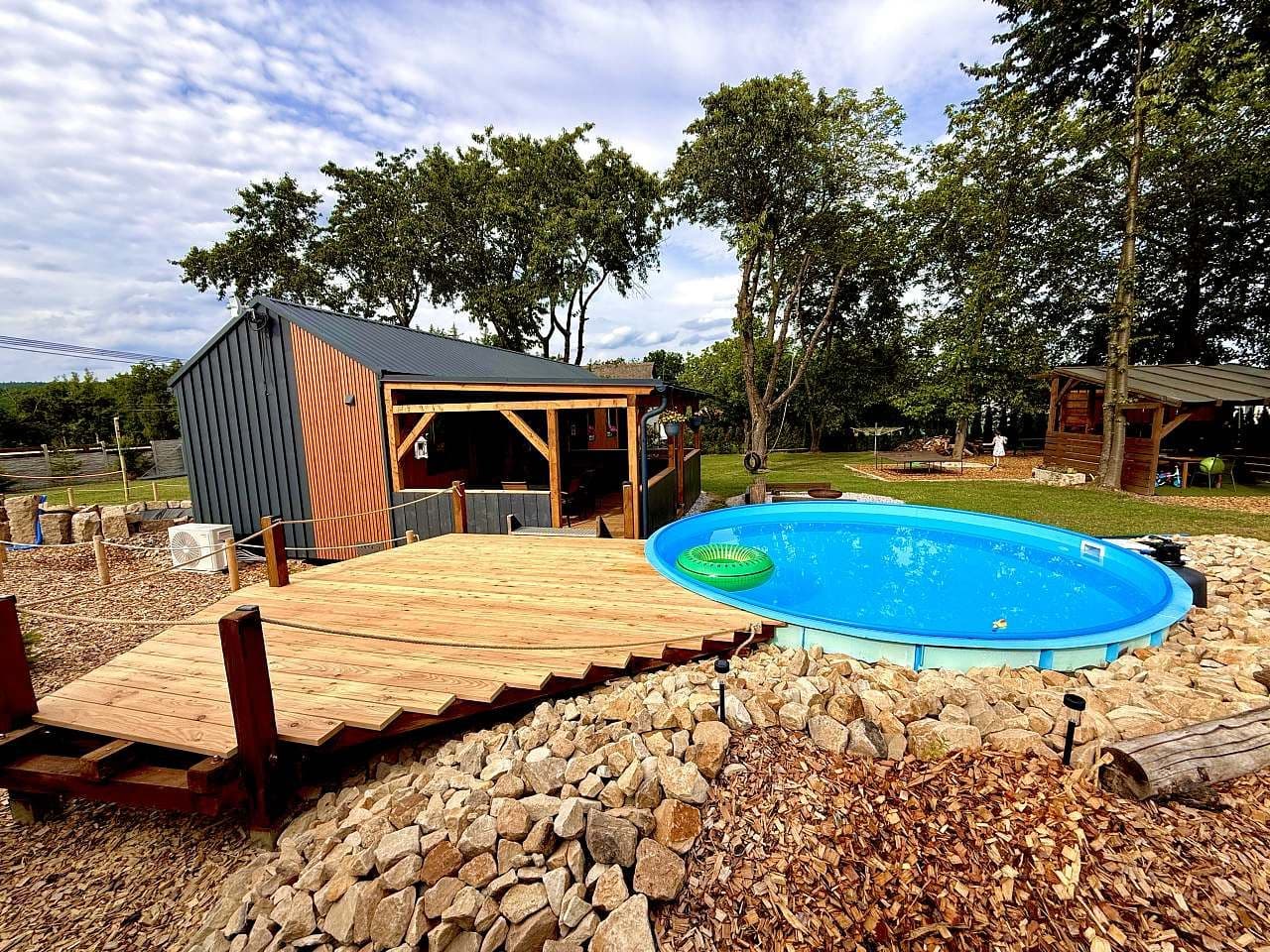 recreational property to rent, 0 m², Bílá Třemešná, Královéhradecký Region recreational property to rent, 0 m², Bílá Třemešná, Královéhradecký Region
