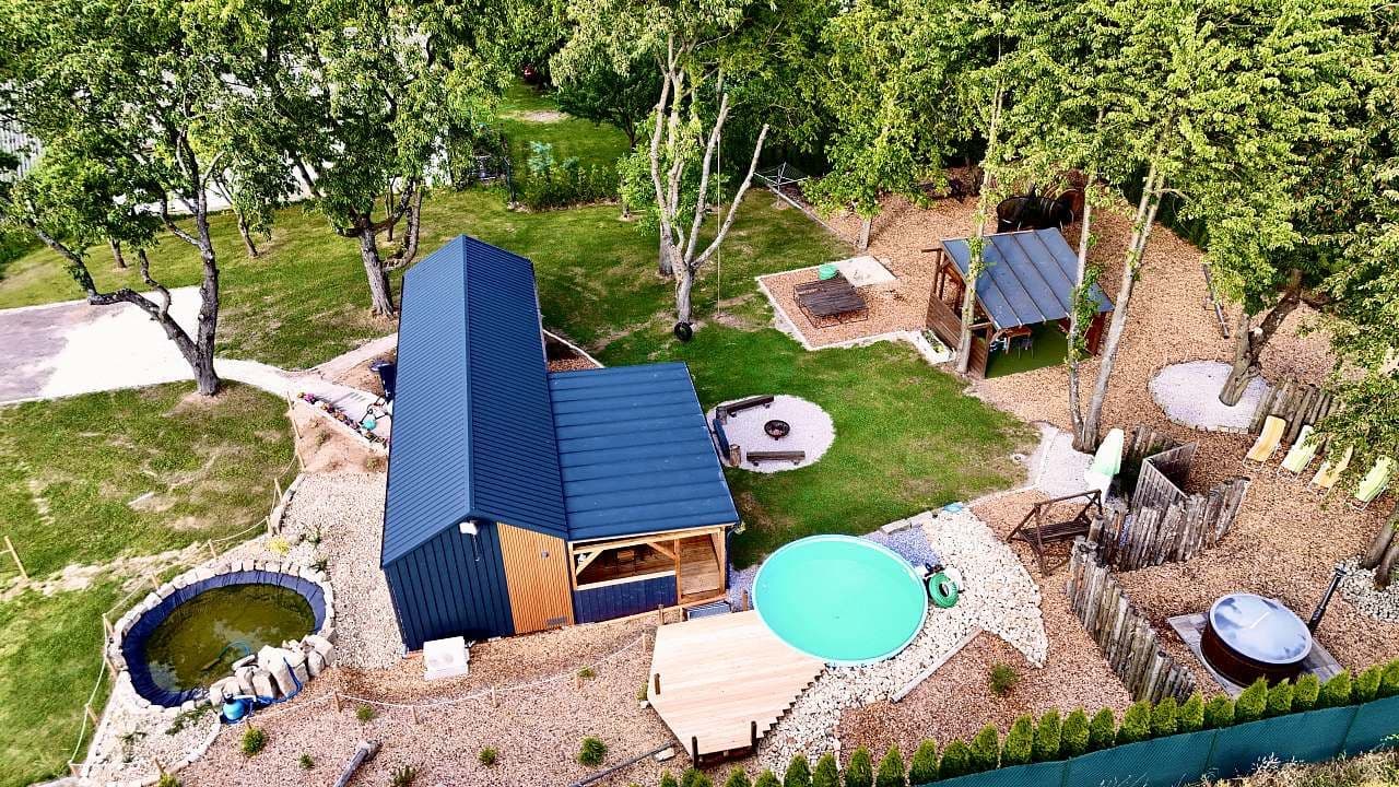 recreational property to rent, 0 m², Bílá Třemešná, Královéhradecký Region recreational property to rent, 0 m², Bílá Třemešná, Královéhradecký Region