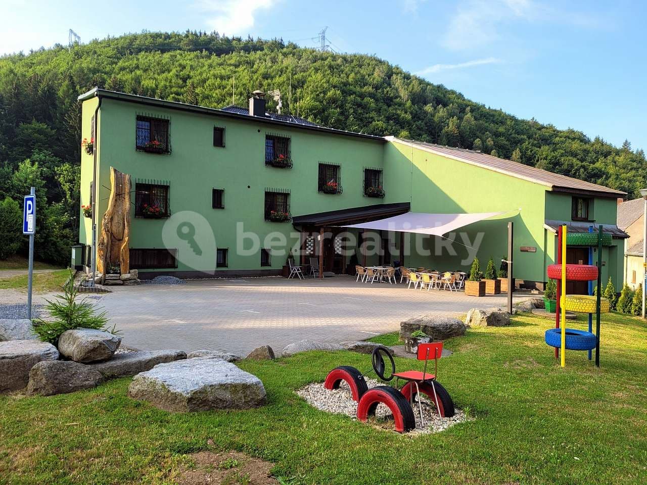 recreational property to rent, 0 m², Loučná nad Desnou, Olomoucký Region recreational property to rent, 0 m², Loučná nad Desnou, Olomoucký Region