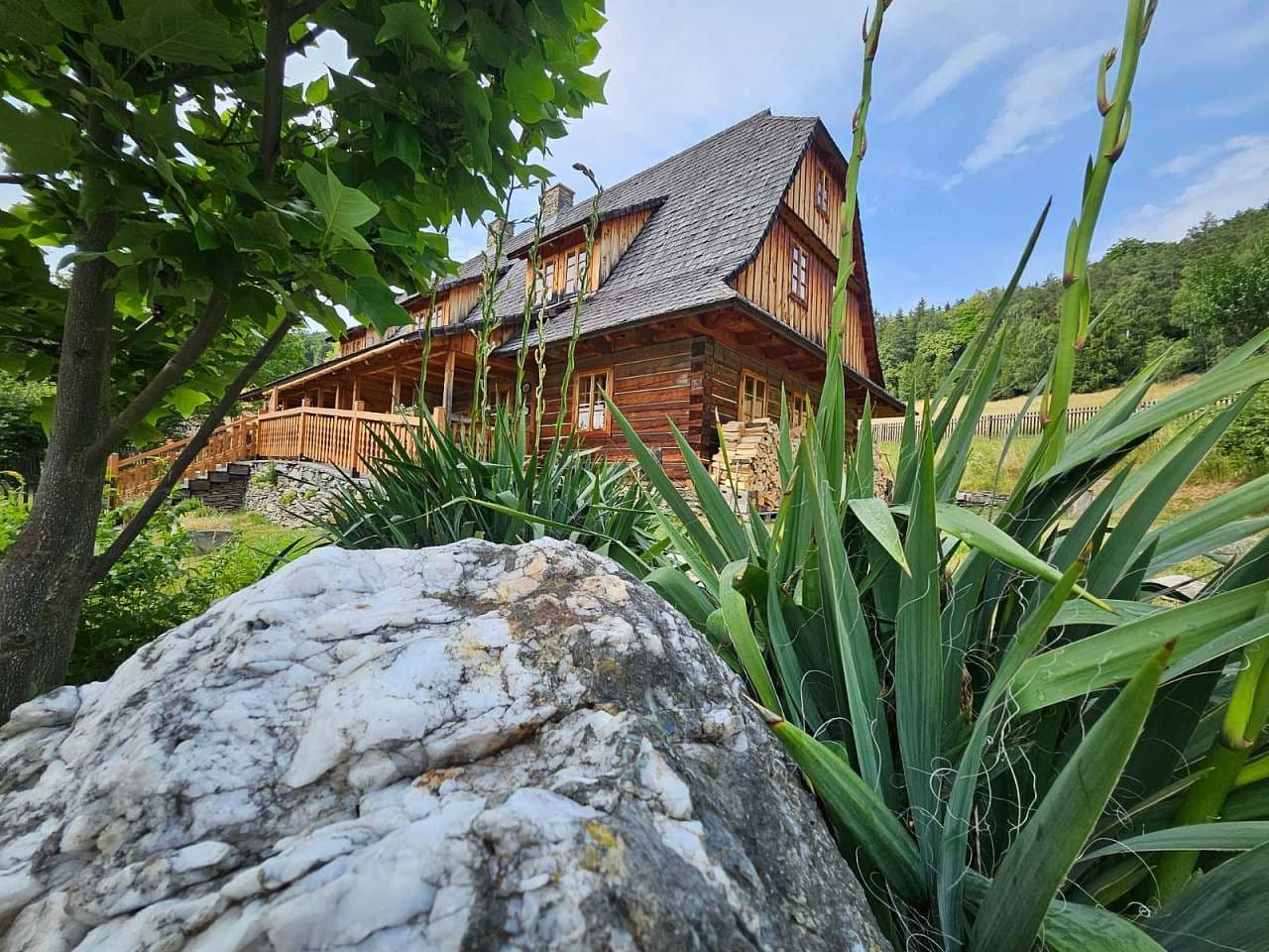 recreational property to rent, 0 m², Karlovice, Moravskoslezský Region recreational property to rent, 0 m², Karlovice, Moravskoslezský Region