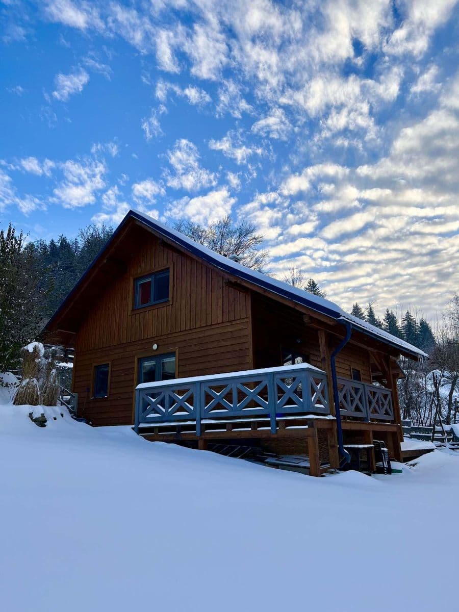 recreational property to rent, 0 m², Horní Bečva, Zlínský Region recreational property to rent, 0 m², Horní Bečva, Zlínský Region