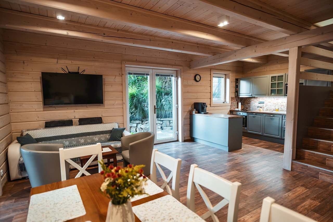 recreational property to rent, 0 m², Horní Bečva, Zlínský Region recreational property to rent, 0 m², Horní Bečva, Zlínský Region