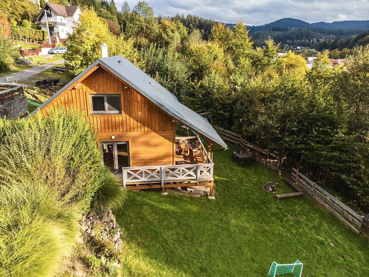 recreational property to rent, 0 m², Horní Bečva, Zlínský Region recreational property to rent, 0 m², Horní Bečva, Zlínský Region