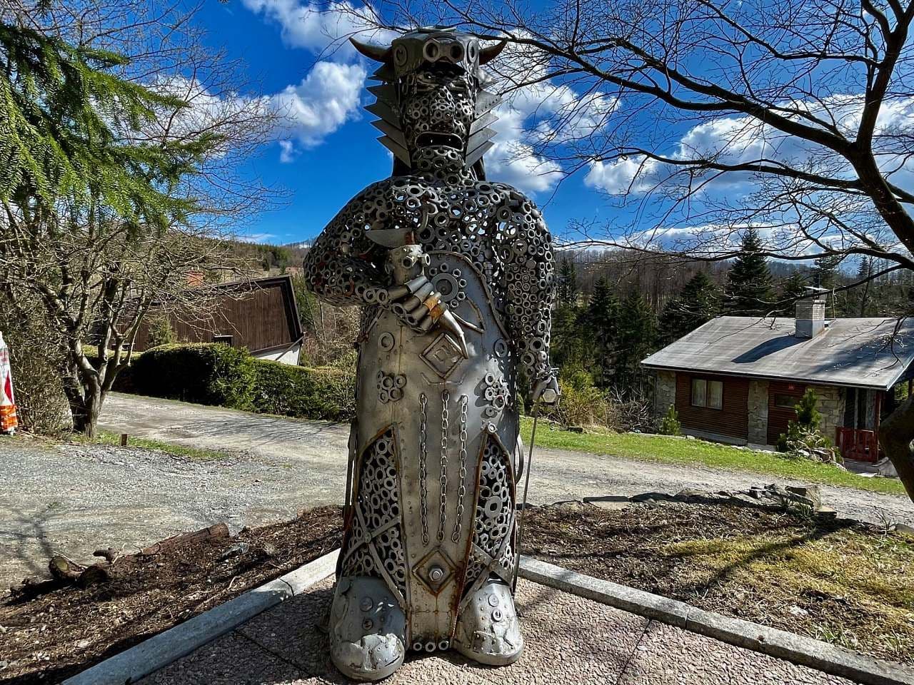 recreational property to rent, 0 m², Rajnochovice, Zlínský Region recreational property to rent, 0 m², Rajnochovice, Zlínský Region