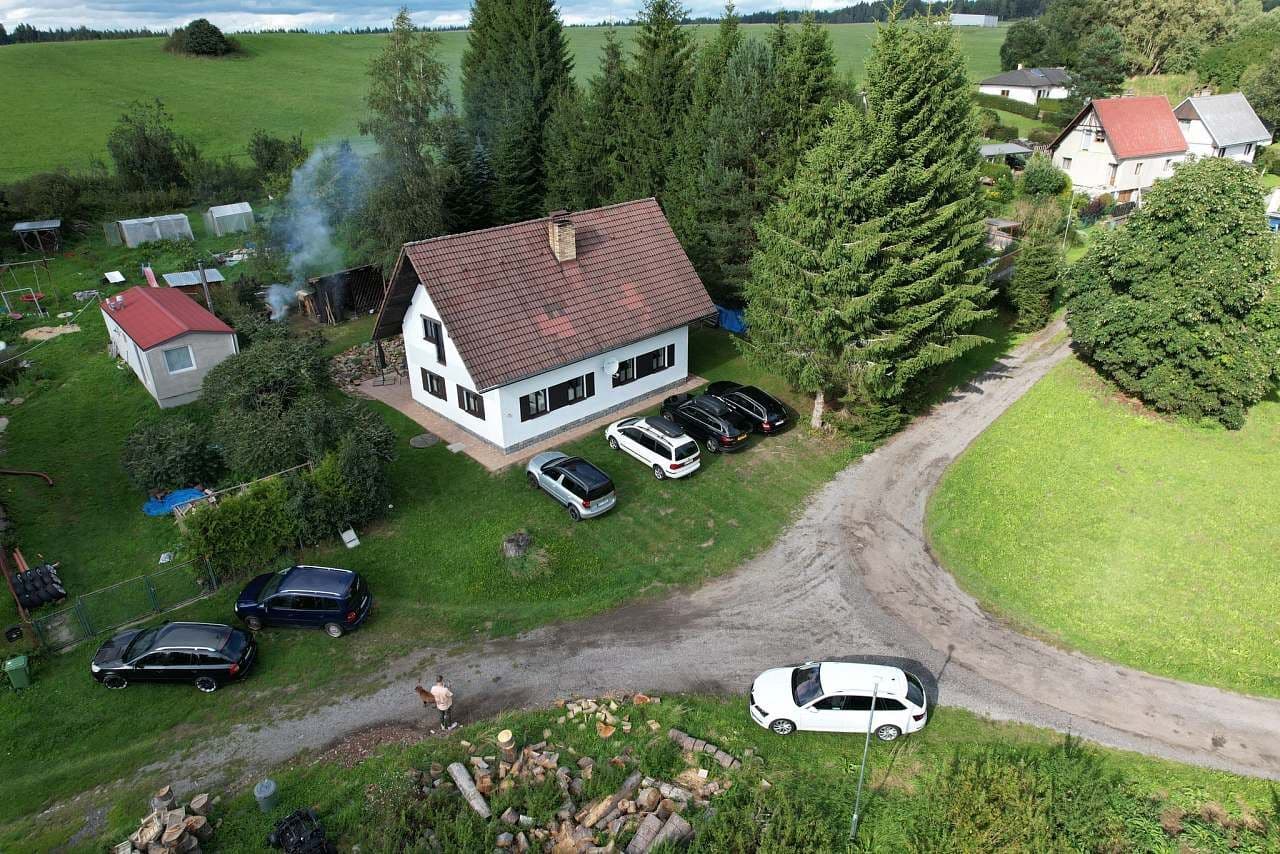 recreational property to rent, 0 m², Frymburk, Jihočeský Region recreational property to rent, 0 m², Frymburk, Jihočeský Region