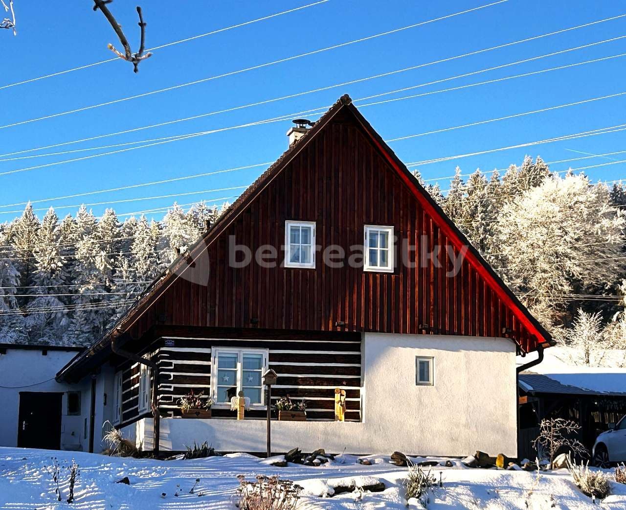 recreational property to rent, 0 m², Loučovice, Jihočeský Region recreational property to rent, 0 m², Loučovice, Jihočeský Region