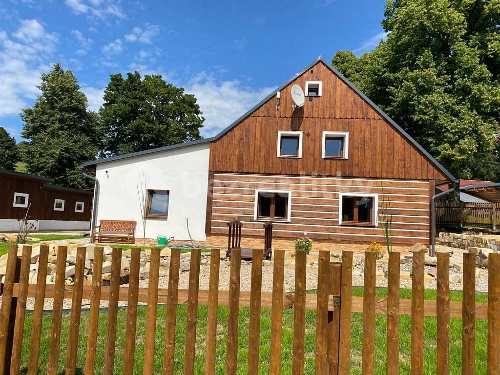 recreational property to rent, 0 m², Králíky, Pardubický Region recreational property to rent, 0 m², Králíky, Pardubický Region