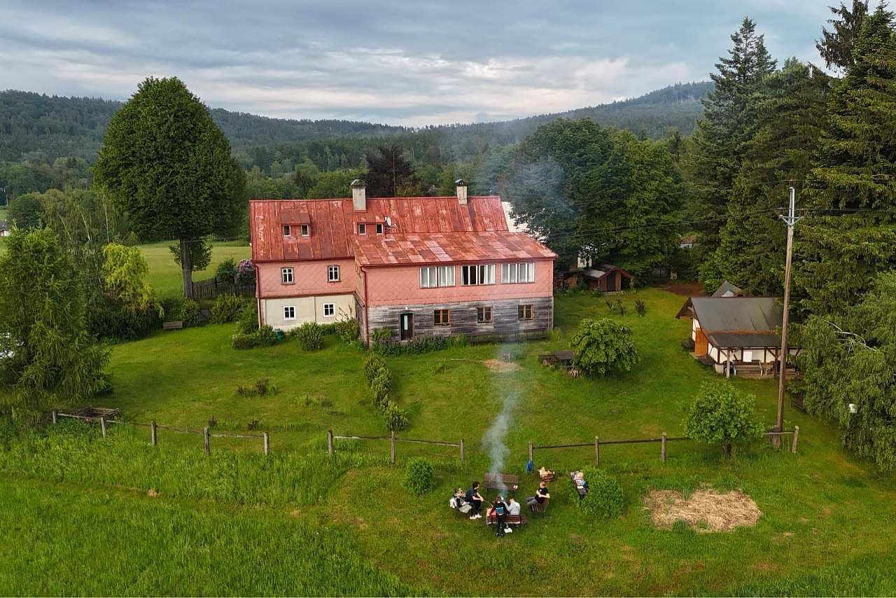 recreational property to rent, 0 m², Doubice, Ústecký Region recreational property to rent, 0 m², Doubice, Ústecký Region