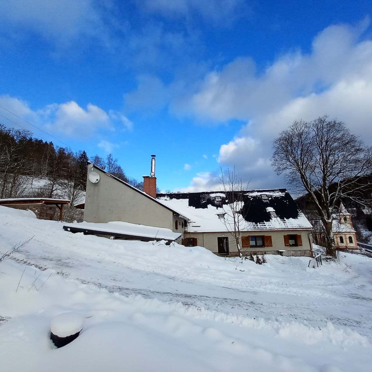 recreational property to rent, 0 m², Chvaleč, Královéhradecký Region recreational property to rent, 0 m², Chvaleč, Královéhradecký Region