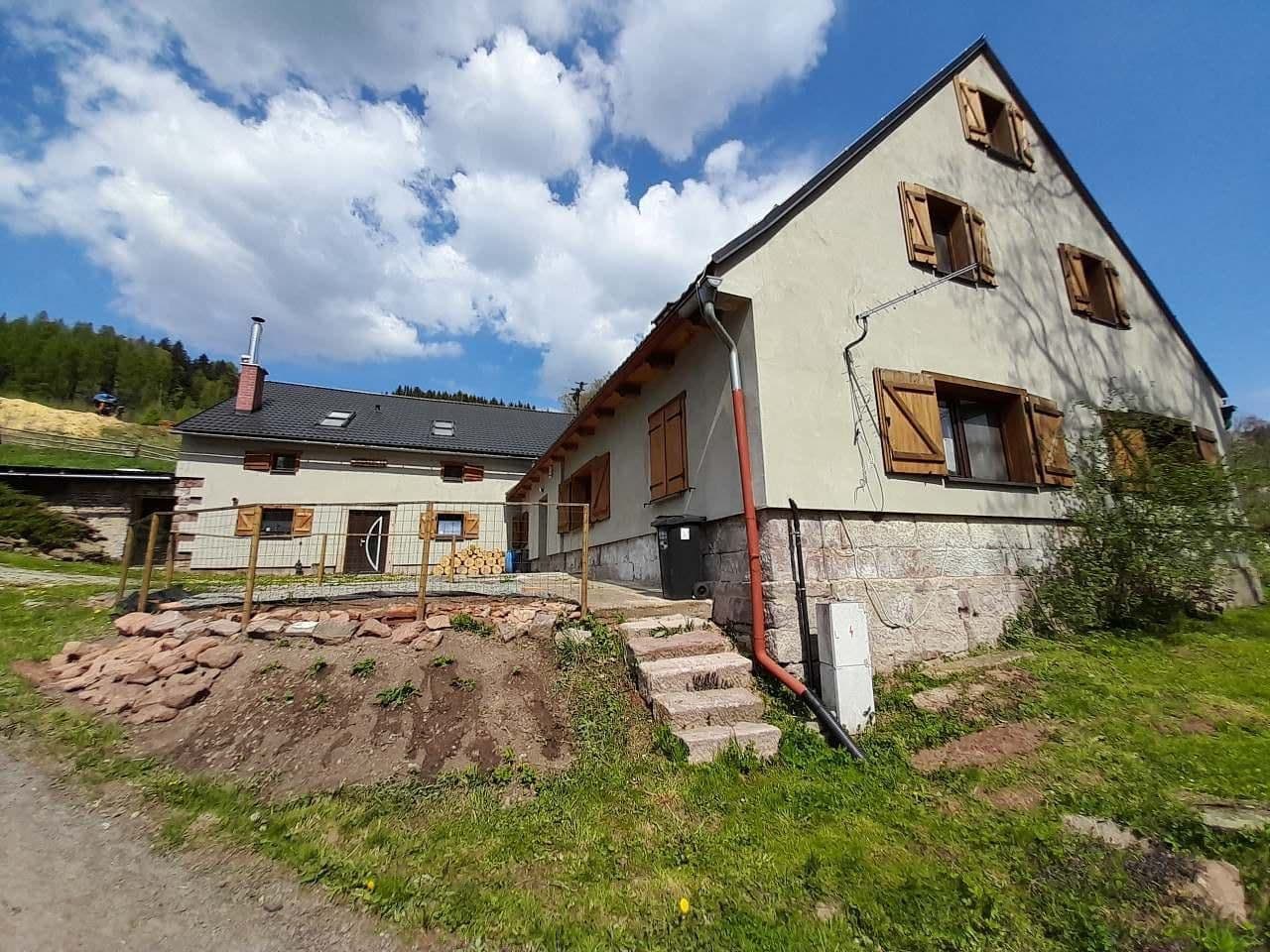 recreational property to rent, 0 m², Chvaleč, Královéhradecký Region recreational property to rent, 0 m², Chvaleč, Královéhradecký Region