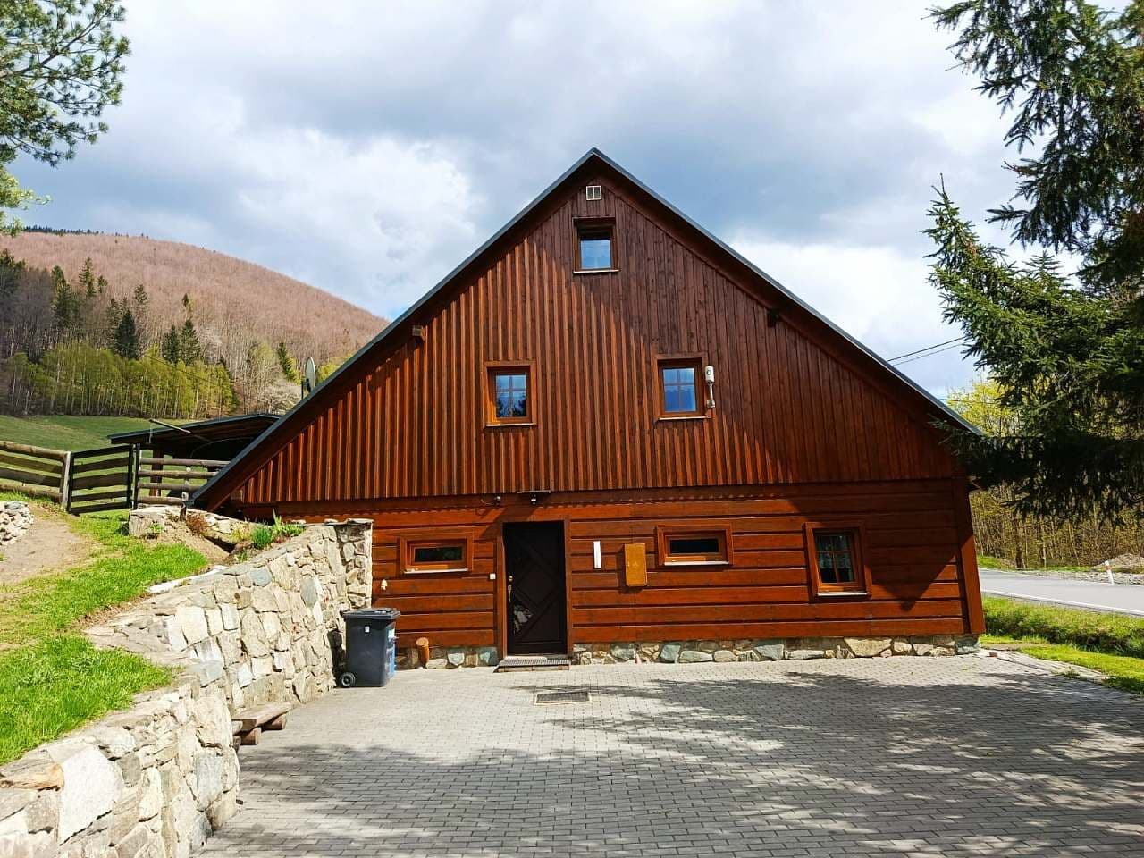 recreational property to rent, 0 m², Bělá pod Pradědem, Olomoucký Region recreational property to rent, 0 m², Bělá pod Pradědem, Olomoucký Region