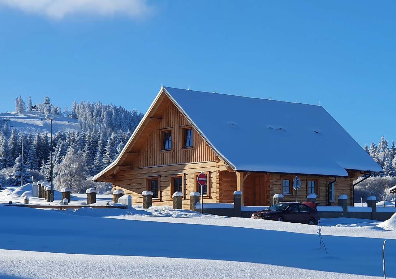 recreational property to rent, 0 m², Abertamy, Karlovarský Region recreational property to rent, 0 m², Abertamy, Karlovarský Region