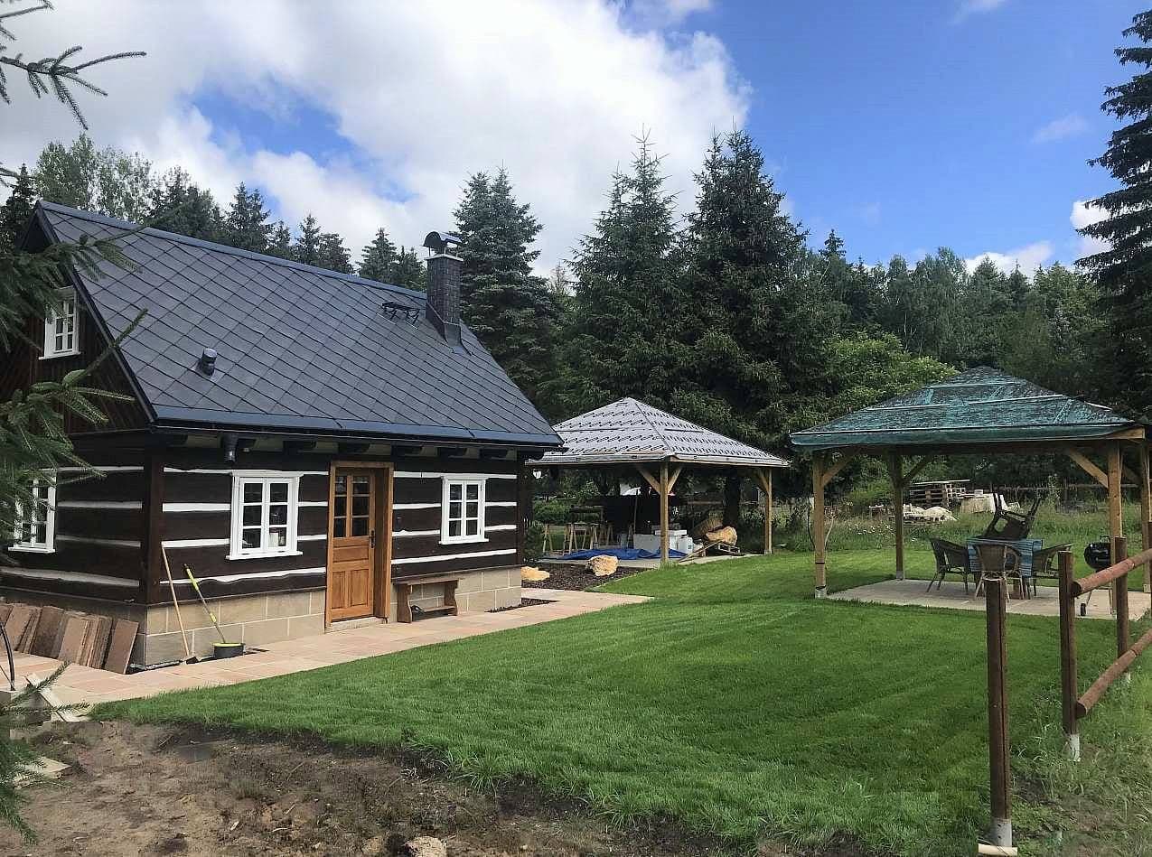 recreational property to rent, 0 m², Doubice, Ústecký Region recreational property to rent, 0 m², Doubice, Ústecký Region