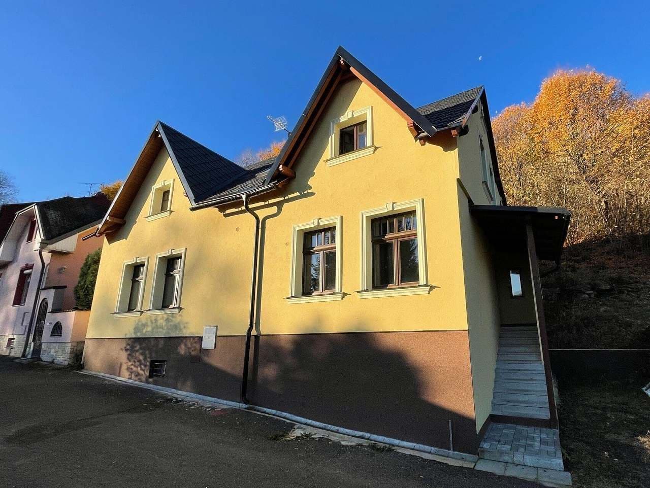 recreational property to rent, 0 m², Jáchymov, Karlovarský Region recreational property to rent, 0 m², Jáchymov, Karlovarský Region