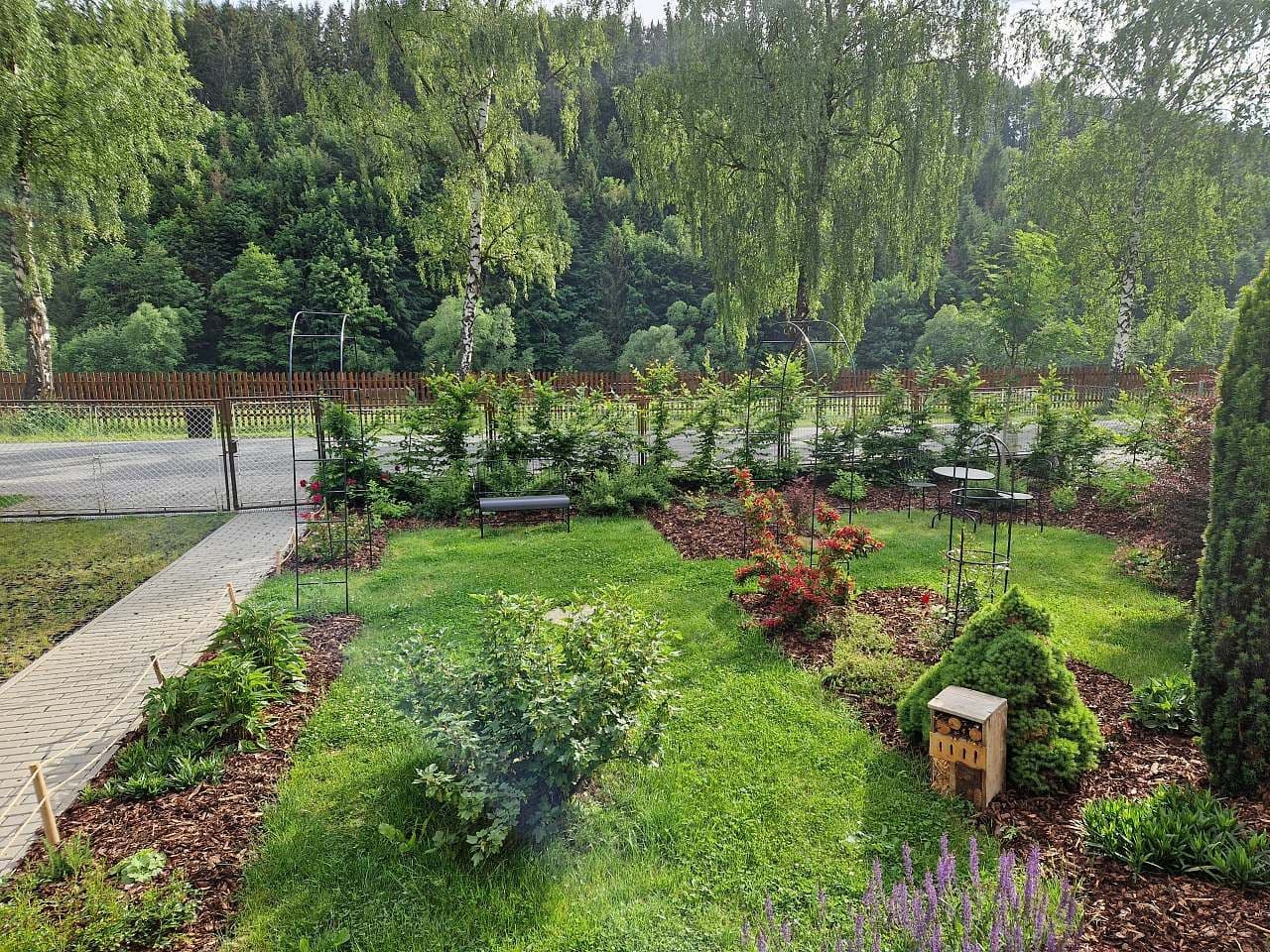 recreational property to rent, 0 m², Valašská Bystřice, Zlínský Region recreational property to rent, 0 m², Valašská Bystřice, Zlínský Region