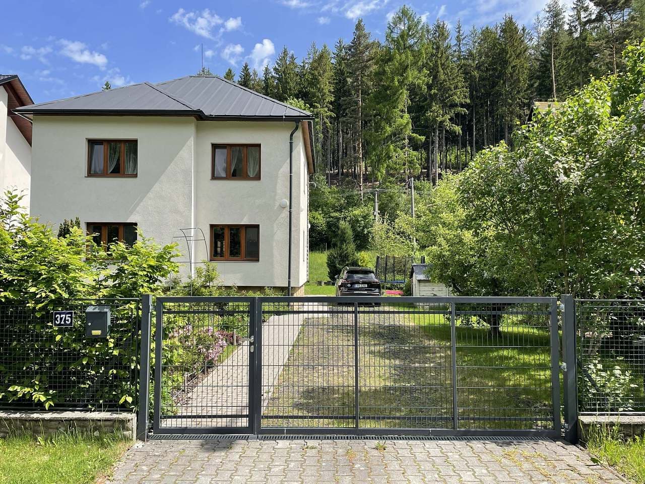 recreational property to rent, 0 m², Valašská Bystřice, Zlínský Region recreational property to rent, 0 m², Valašská Bystřice, Zlínský Region