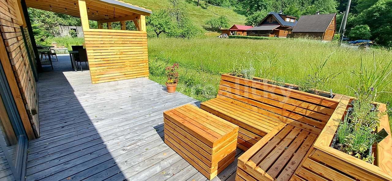 recreational property to rent, 0 m², Velké Karlovice, Zlínský Region recreational property to rent, 0 m², Velké Karlovice, Zlínský Region