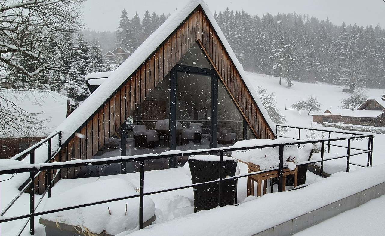 recreational property to rent, 0 m², Velké Karlovice, Zlínský Region recreational property to rent, 0 m², Velké Karlovice, Zlínský Region