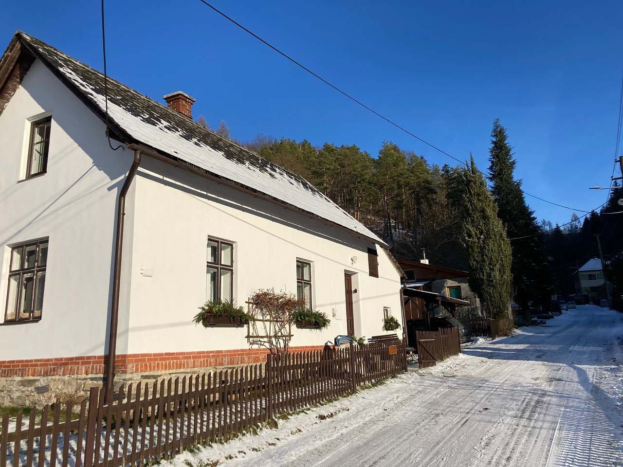 recreational property to rent, 0 m², Bohdíkov, Olomoucký Region recreational property to rent, 0 m², Bohdíkov, Olomoucký Region