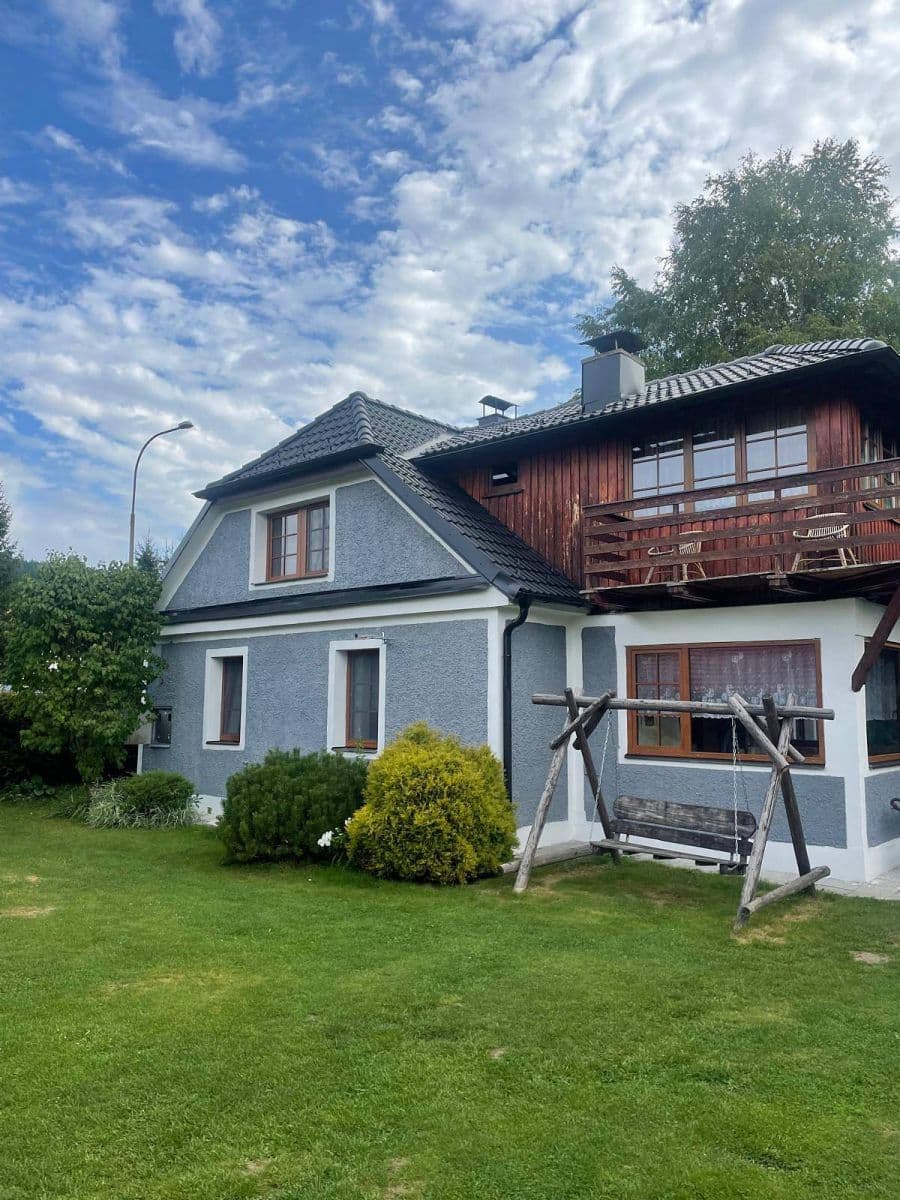 recreational property to rent, 0 m², Horní Planá, Jihočeský Region recreational property to rent, 0 m², Horní Planá, Jihočeský Region