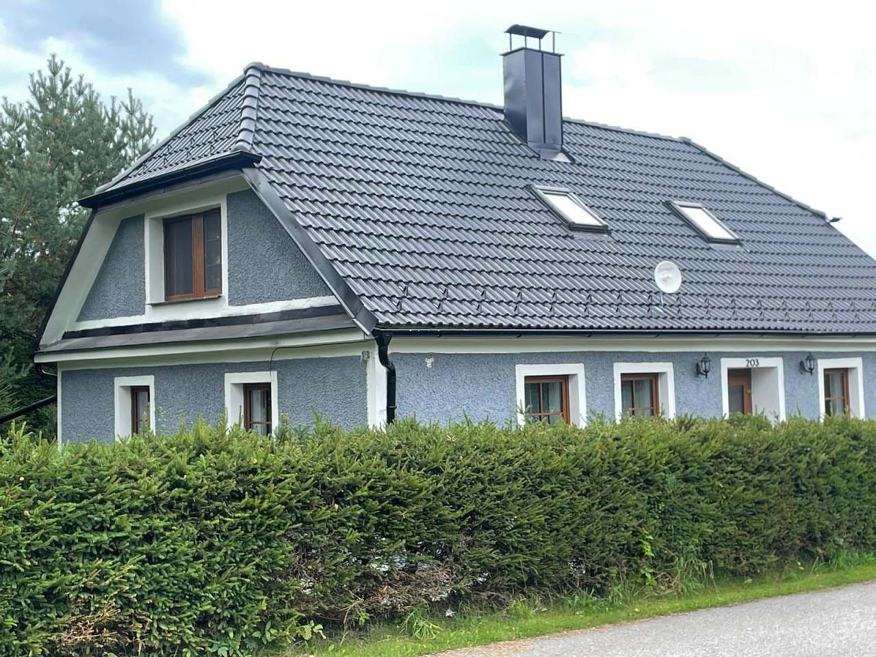 recreational property to rent, 0 m², Horní Planá, Jihočeský Region recreational property to rent, 0 m², Horní Planá, Jihočeský Region