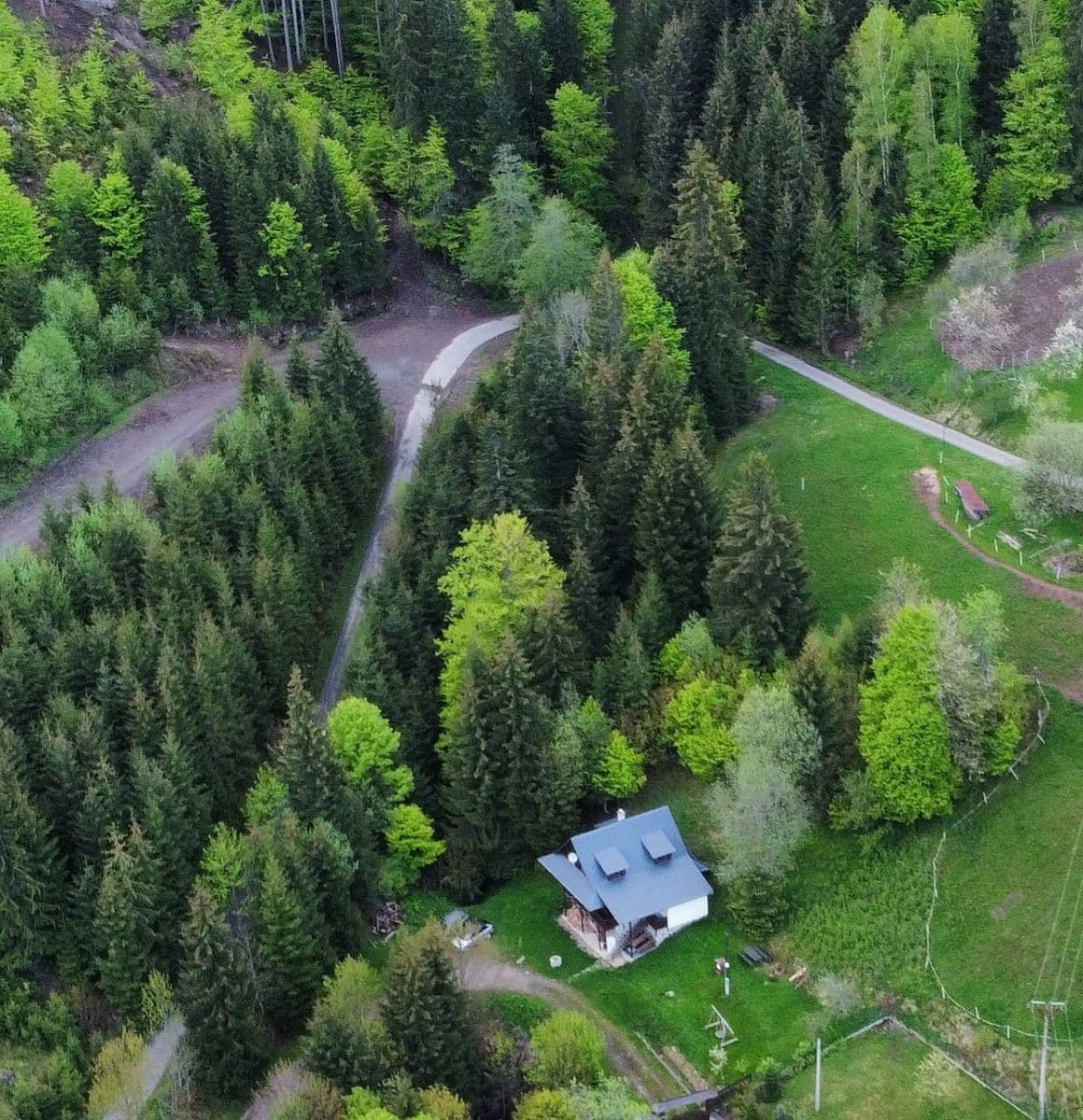 recreational property to rent, 0 m², Velké Karlovice, Zlínský Region recreational property to rent, 0 m², Velké Karlovice, Zlínský Region
