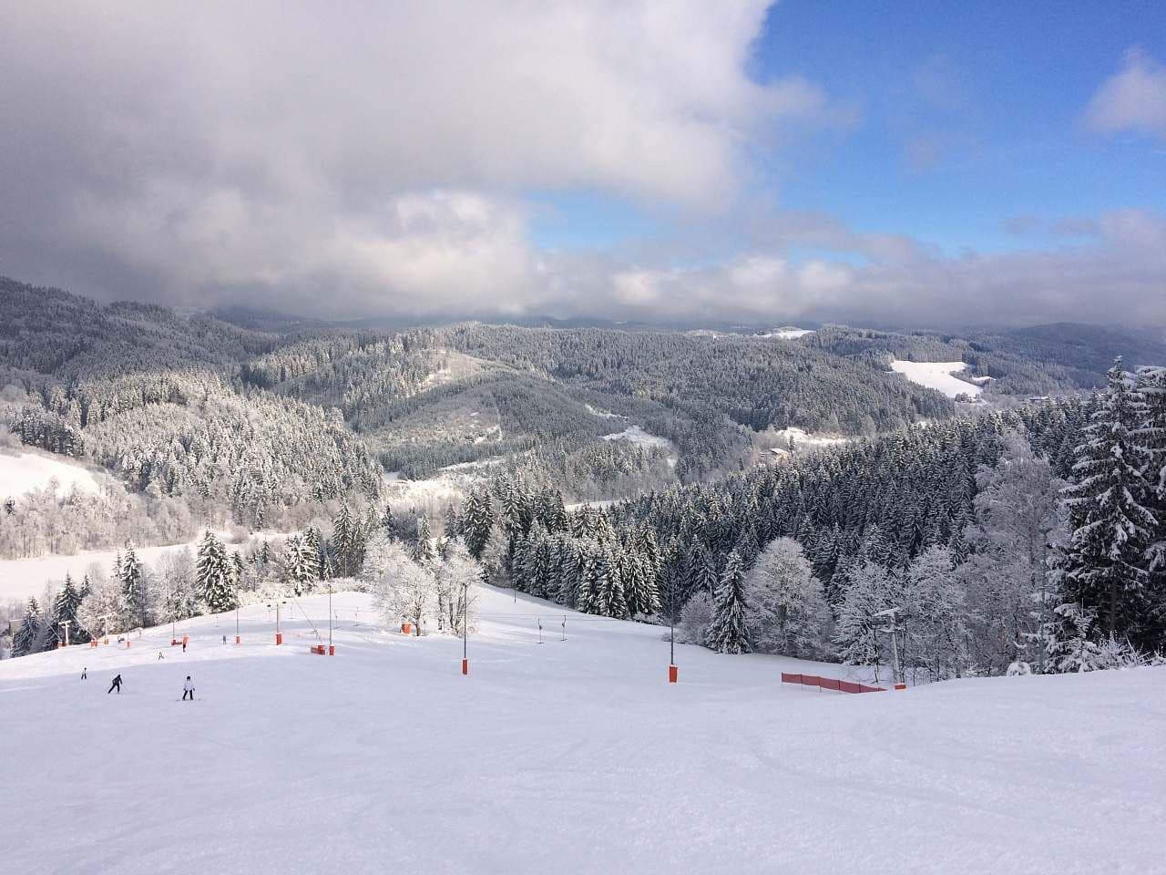 recreational property to rent, 0 m², Velké Karlovice, Zlínský Region recreational property to rent, 0 m², Velké Karlovice, Zlínský Region