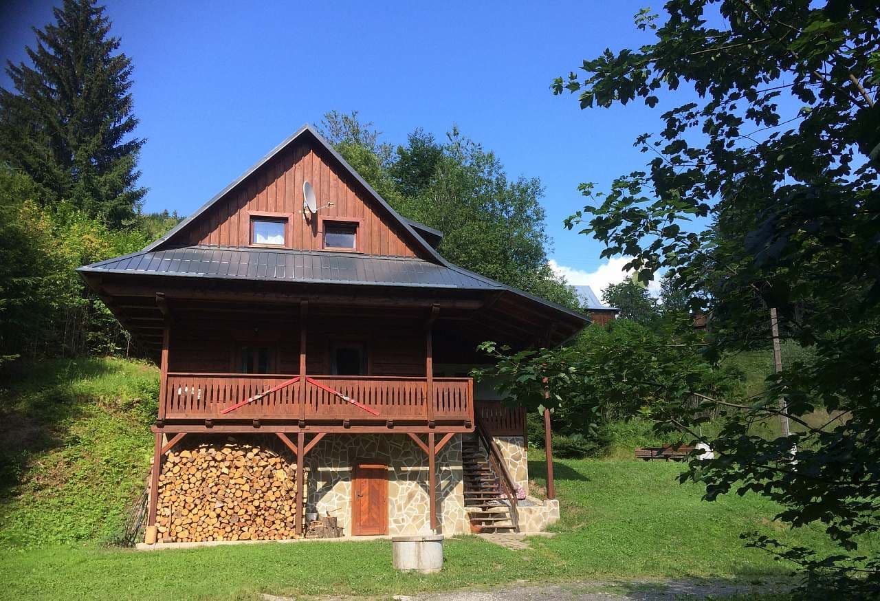 recreational property to rent, 0 m², Velké Karlovice, Zlínský Region recreational property to rent, 0 m², Velké Karlovice, Zlínský Region