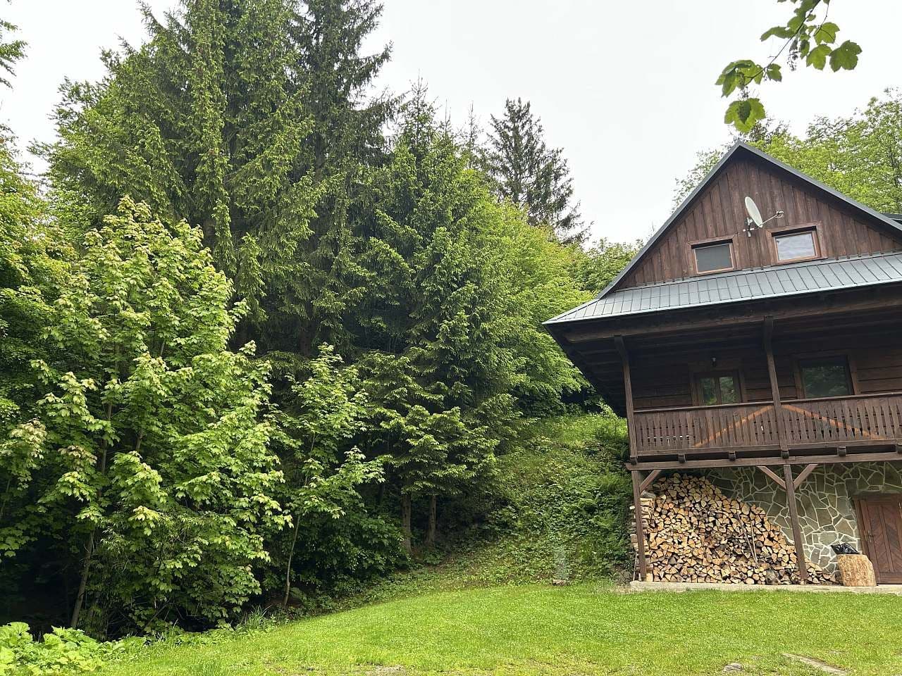 recreational property to rent, 0 m², Velké Karlovice, Zlínský Region recreational property to rent, 0 m², Velké Karlovice, Zlínský Region