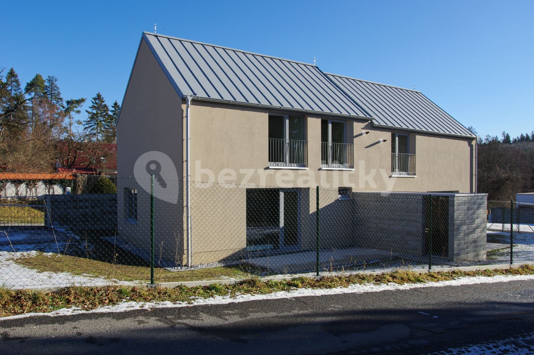 house to rent, 93 m², Spádová, Kamenice, Středočeský Region house to rent, 93 m², Spádová, Kamenice, Středočeský Region