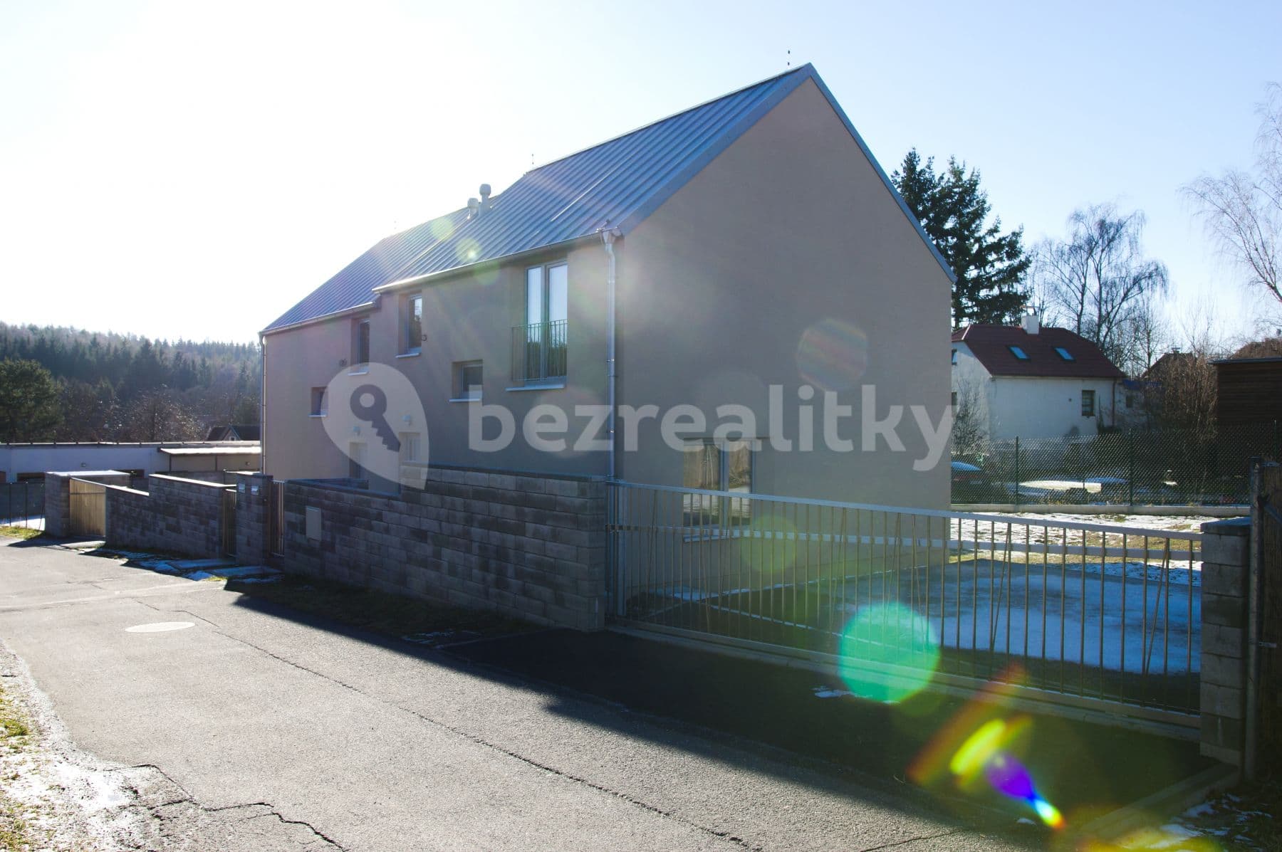 house to rent, 93 m², Spádová, Kamenice, Středočeský Region house to rent, 93 m², Spádová, Kamenice, Středočeský Region