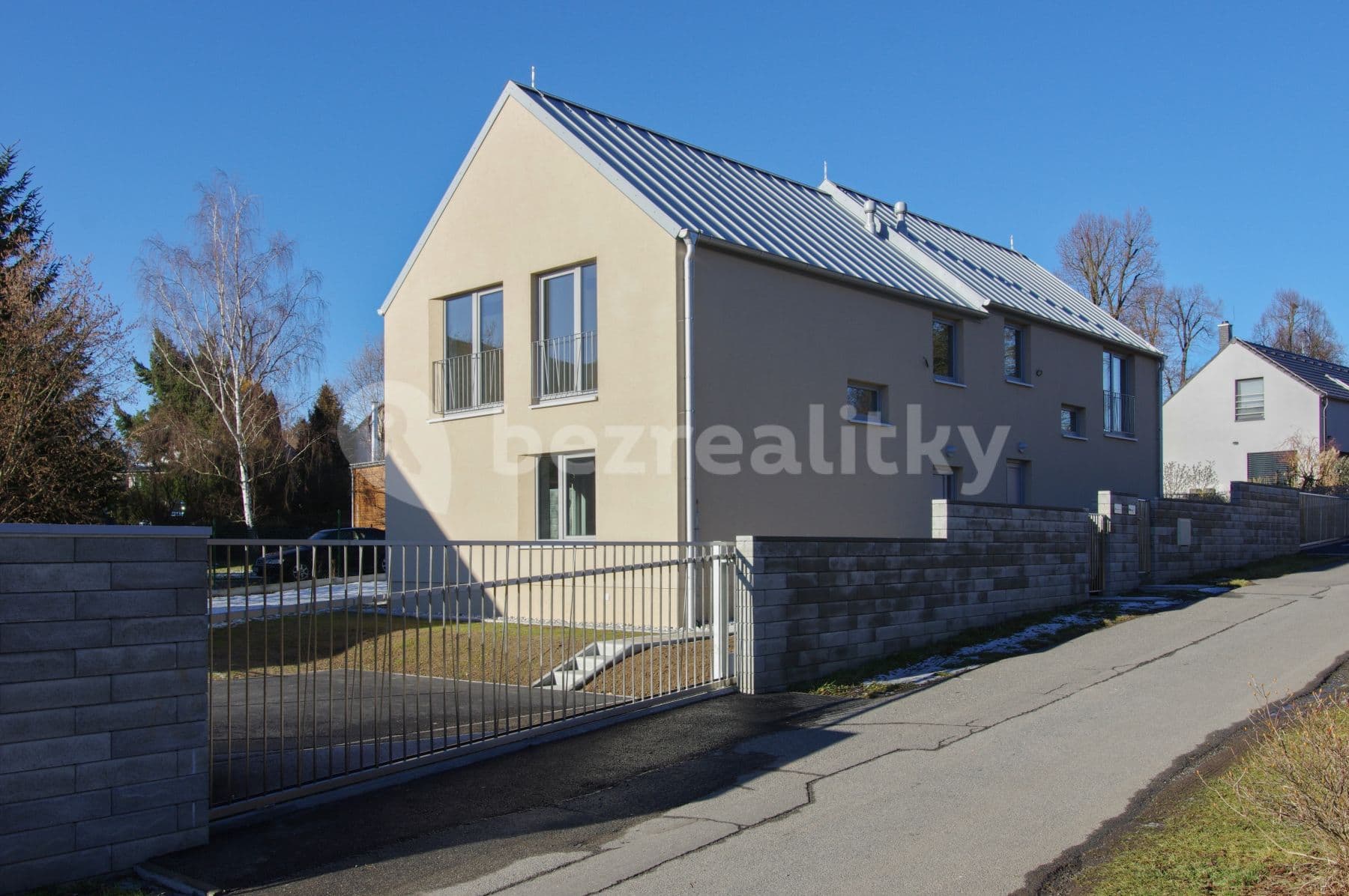 house to rent, 93 m², Spádová, Kamenice, Středočeský Region house to rent, 93 m², Spádová, Kamenice, Středočeský Region