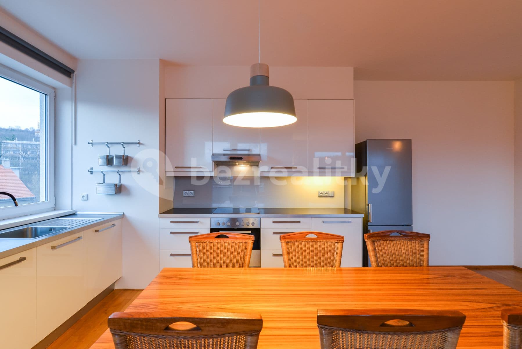 1 bedroom with open-plan kitchen flat to rent, 87 m², Kudrnova, Prague, Prague 1 bedroom with open-plan kitchen flat to rent, 87 m², Kudrnova, Prague, Prague