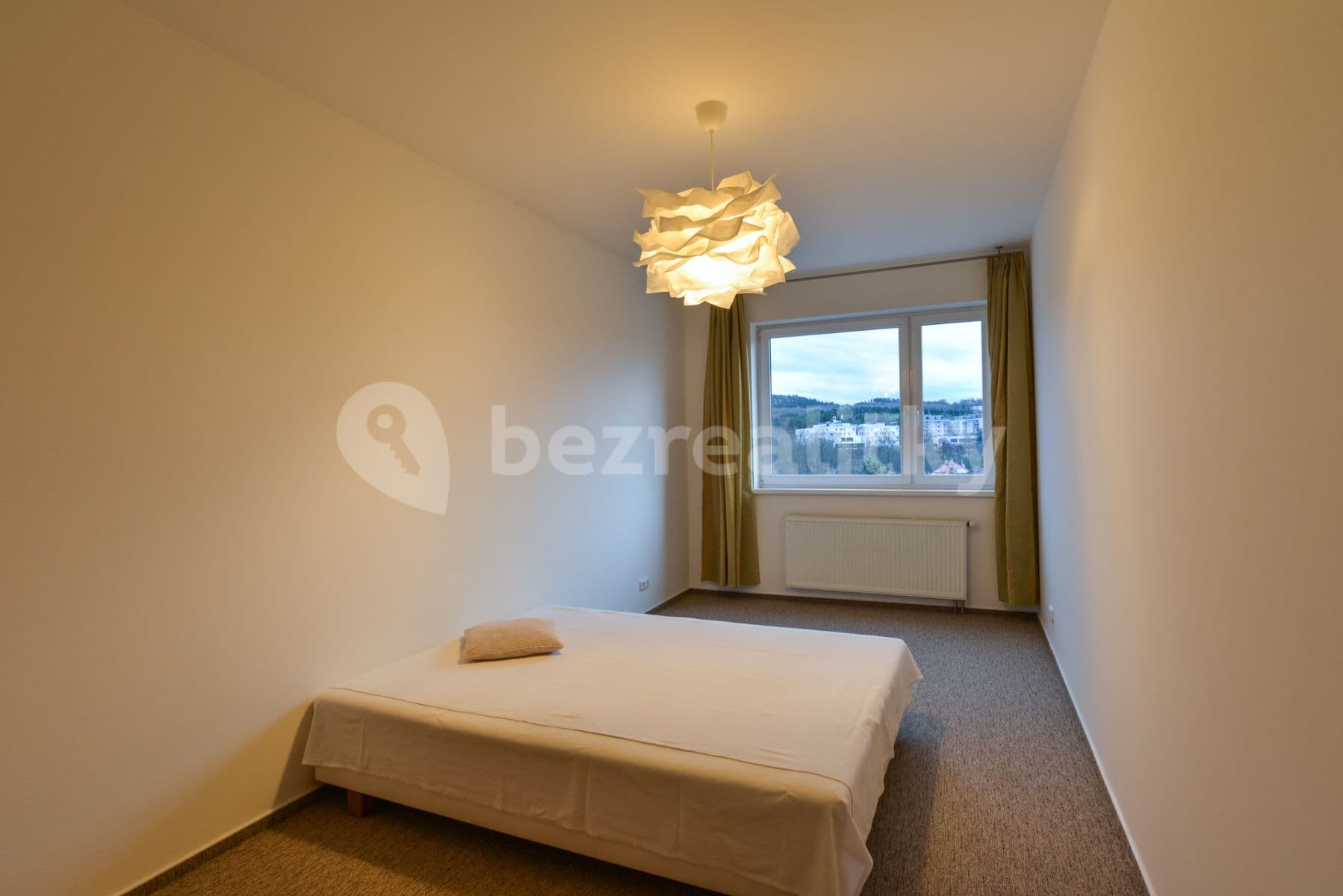 1 bedroom with open-plan kitchen flat to rent, 87 m², Kudrnova, Prague, Prague 1 bedroom with open-plan kitchen flat to rent, 87 m², Kudrnova, Prague, Prague