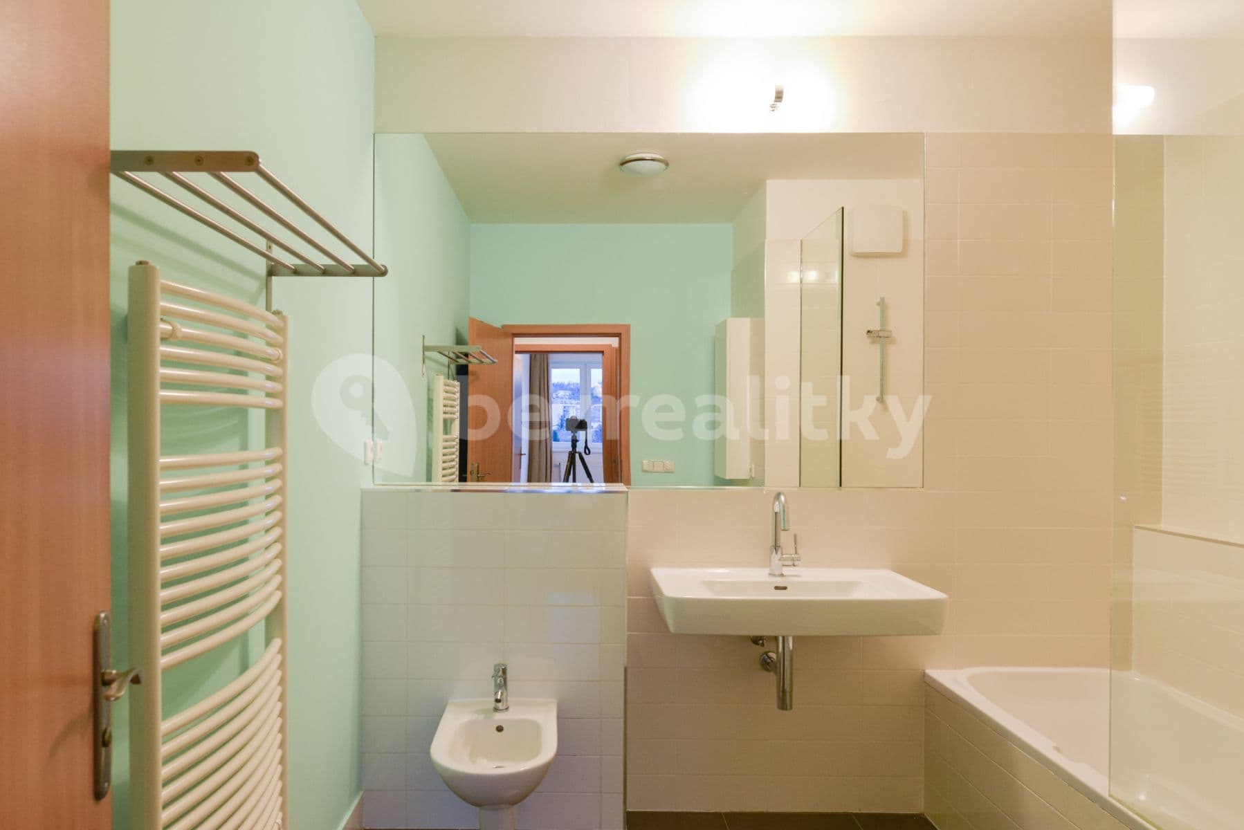 1 bedroom with open-plan kitchen flat to rent, 87 m², Kudrnova, Prague, Prague 1 bedroom with open-plan kitchen flat to rent, 87 m², Kudrnova, Prague, Prague