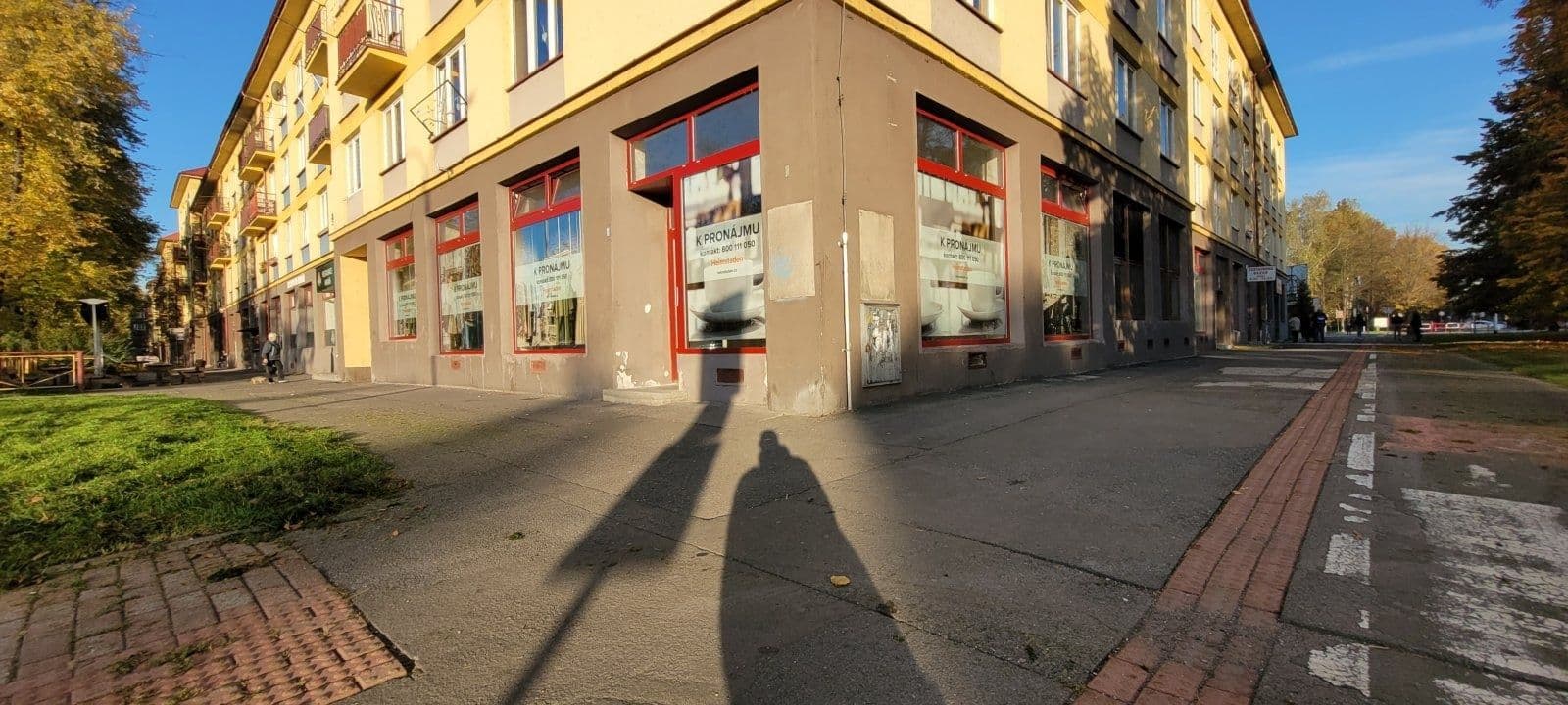 office to rent, 207 m², tř. Osvobození, Karviná, Moravskoslezský Region office to rent, 207 m², tř. Osvobození, Karviná, Moravskoslezský Region