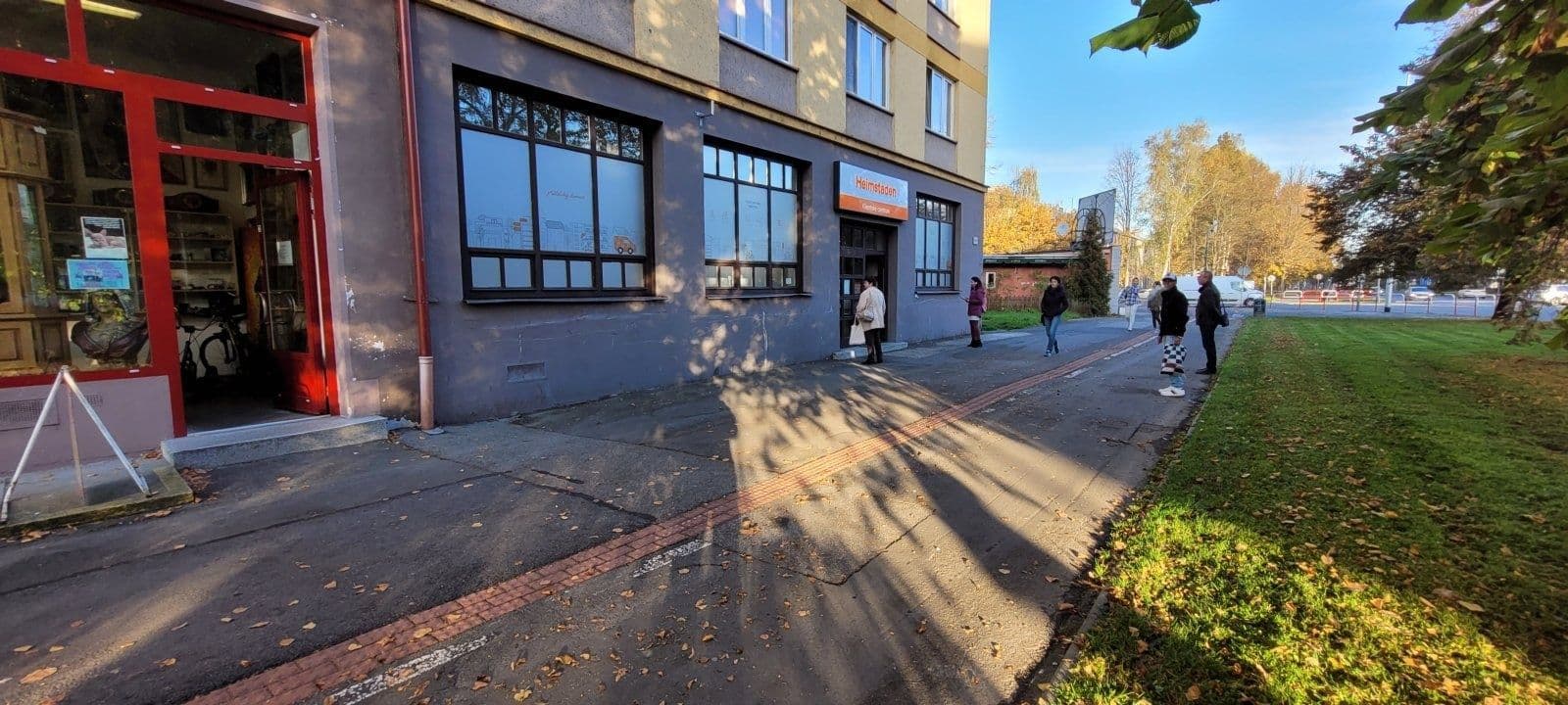 office to rent, 207 m², tř. Osvobození, Karviná, Moravskoslezský Region office to rent, 207 m², tř. Osvobození, Karviná, Moravskoslezský Region