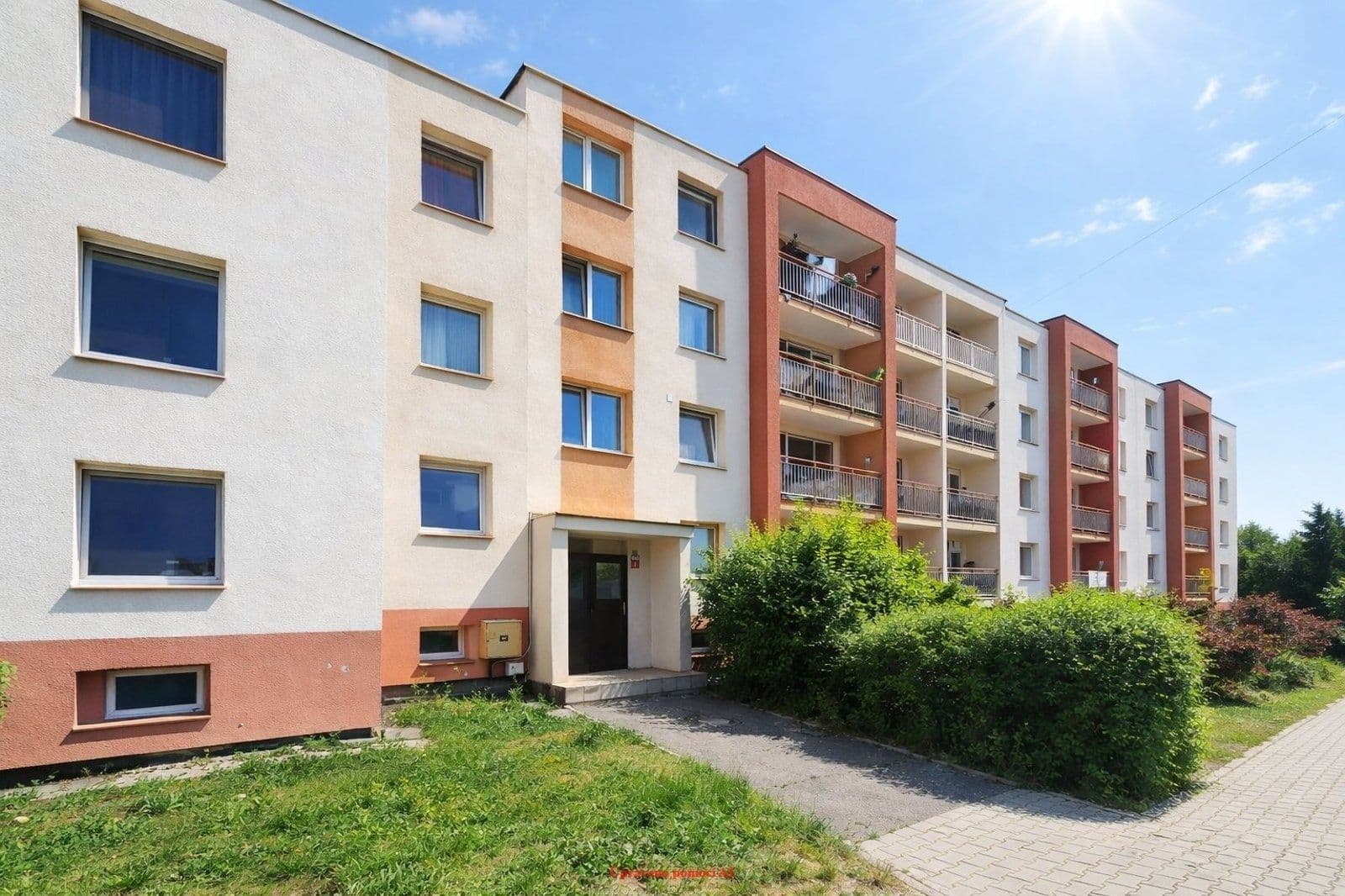 Studio flat to rent, 32 m², Dr. Glazera, Horní Suchá, Moravskoslezský Region Studio flat to rent, 32 m², Dr. Glazera, Horní Suchá, Moravskoslezský Region