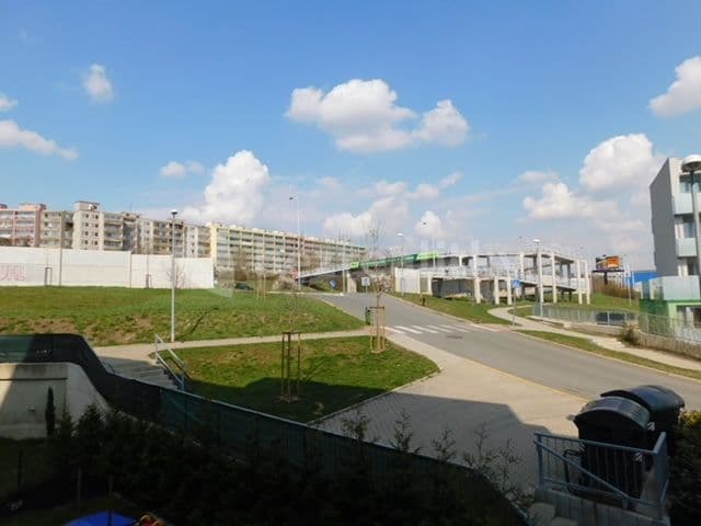 1 bedroom with open-plan kitchen flat to rent, 69 m², Kakosova, Prague, Prague 1 bedroom with open-plan kitchen flat to rent, 69 m², Kakosova, Prague, Prague