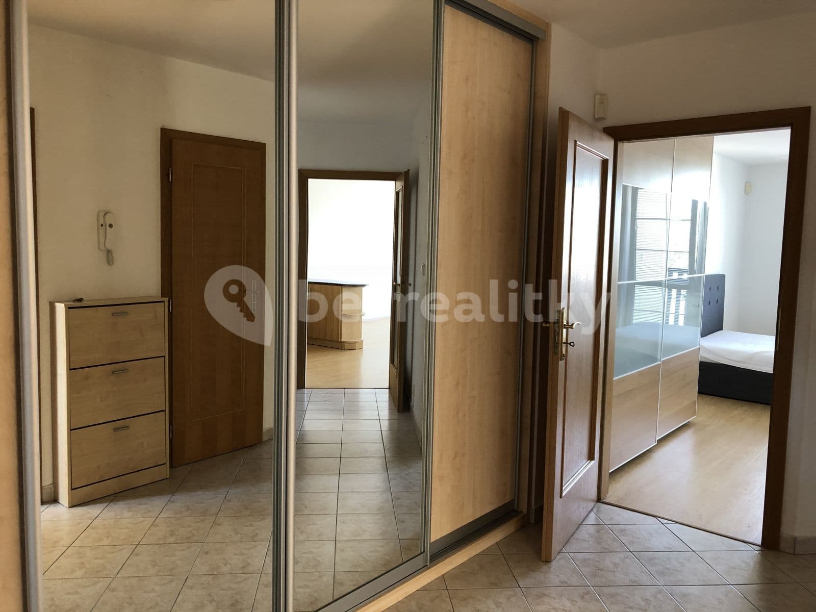 2 bedroom with open-plan kitchen flat to rent, 78 m², Chalabalova, Prague, Prague 2 bedroom with open-plan kitchen flat to rent, 78 m², Chalabalova, Prague, Prague