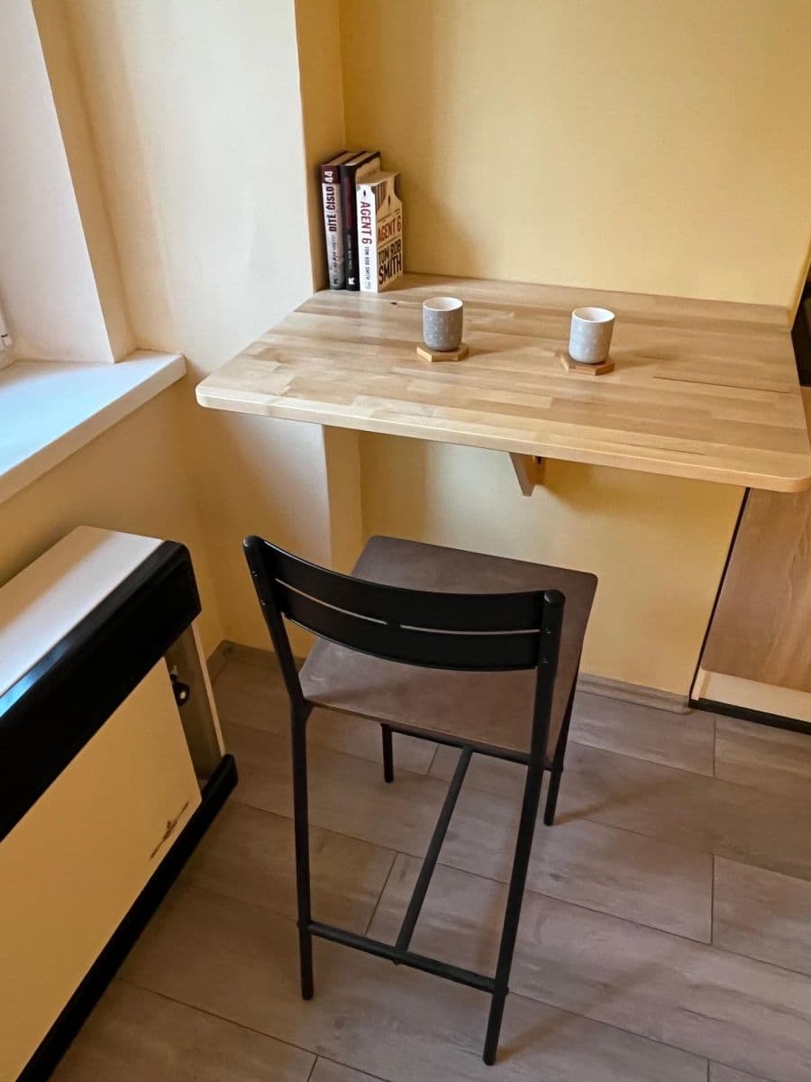 Studio flat to rent, 25 m², Na Dolinách, Prague, Prague Studio flat to rent, 25 m², Na Dolinách, Prague, Prague