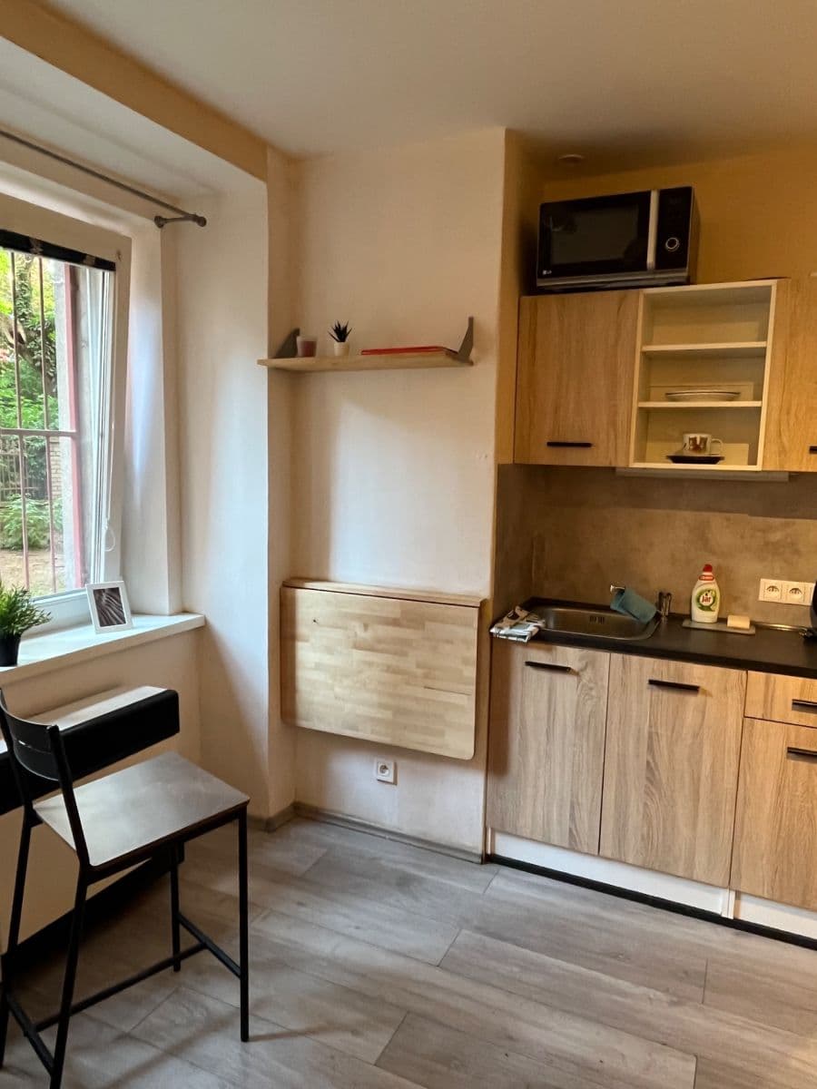 Studio flat to rent, 25 m², Na Dolinách, Prague, Prague Studio flat to rent, 25 m², Na Dolinách, Prague, Prague