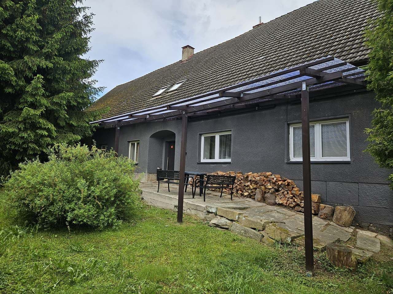 recreational property to rent, 0 m², Žďár nad Metují, Královéhradecký Region recreational property to rent, 0 m², Žďár nad Metují, Královéhradecký Region