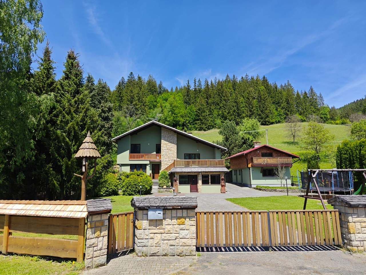 recreational property to rent, 0 m², Velké Karlovice, Zlínský Region recreational property to rent, 0 m², Velké Karlovice, Zlínský Region