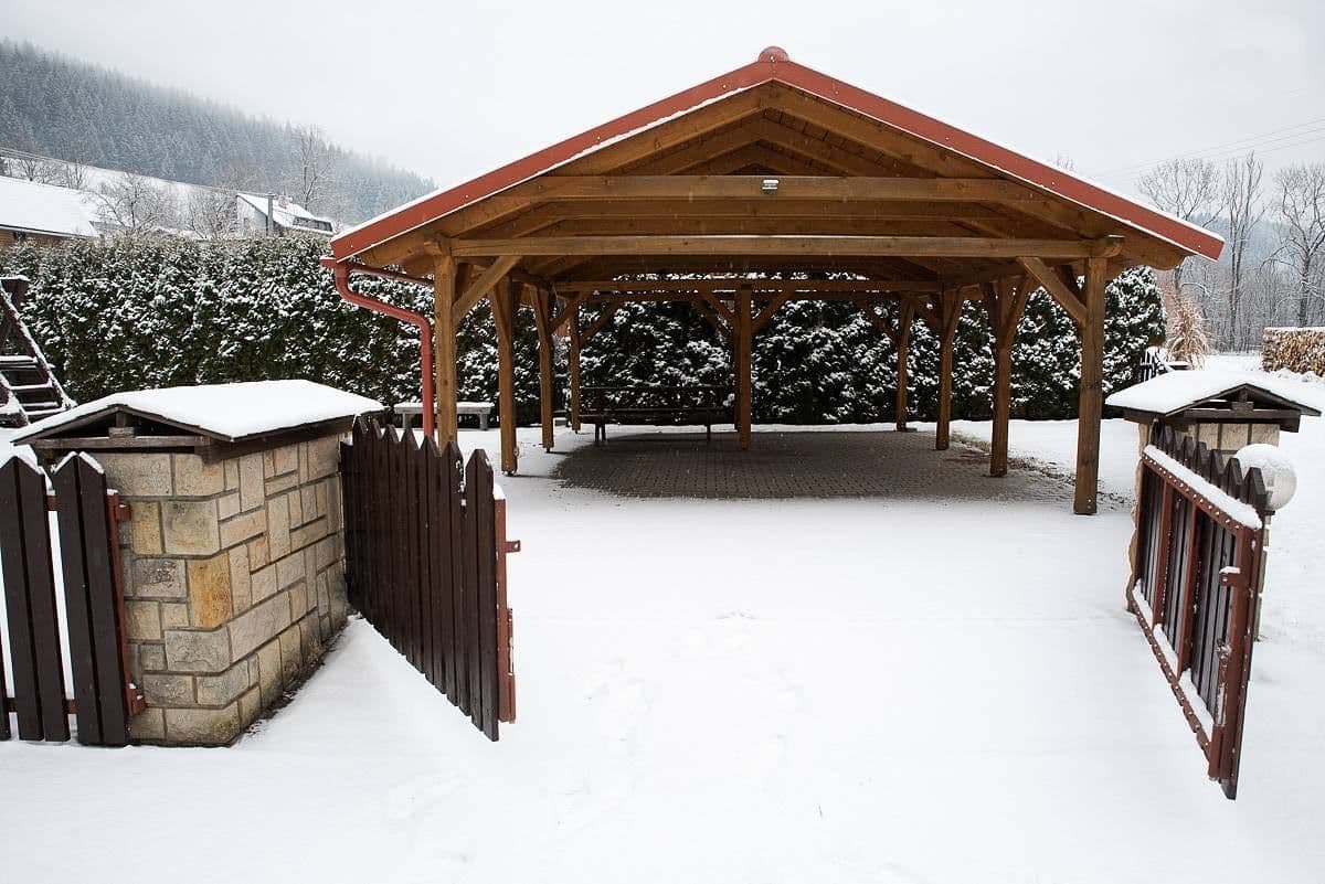 recreational property to rent, 0 m², Velké Karlovice, Zlínský Region recreational property to rent, 0 m², Velké Karlovice, Zlínský Region